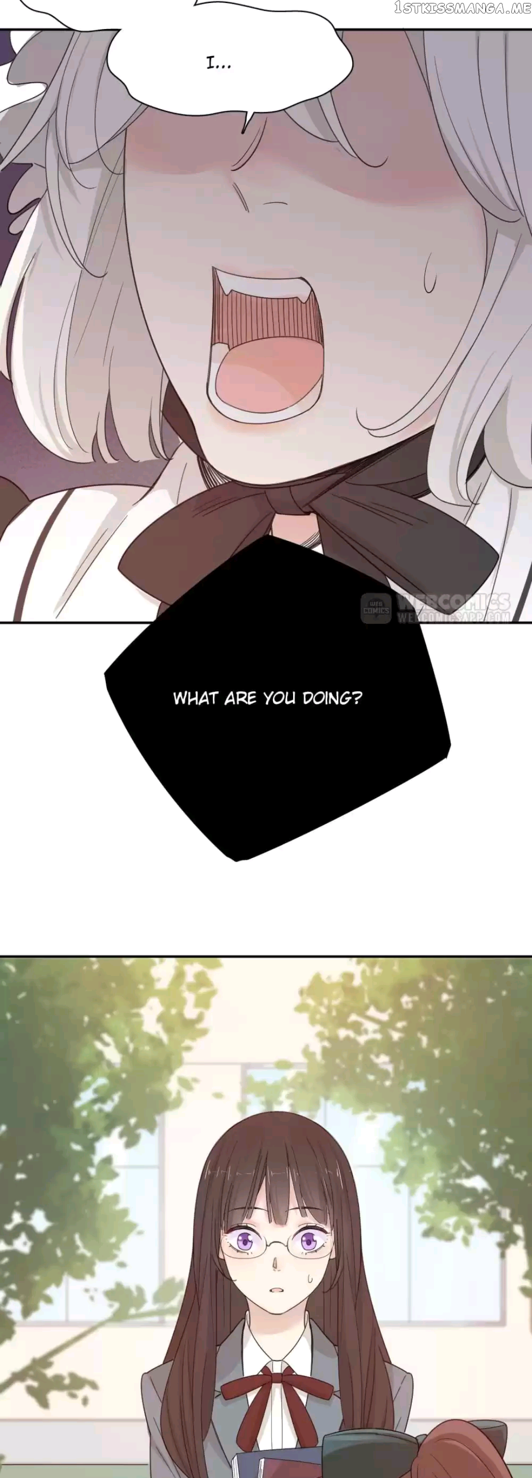 She Is Still Cute Today Chapter 66 - page 24
