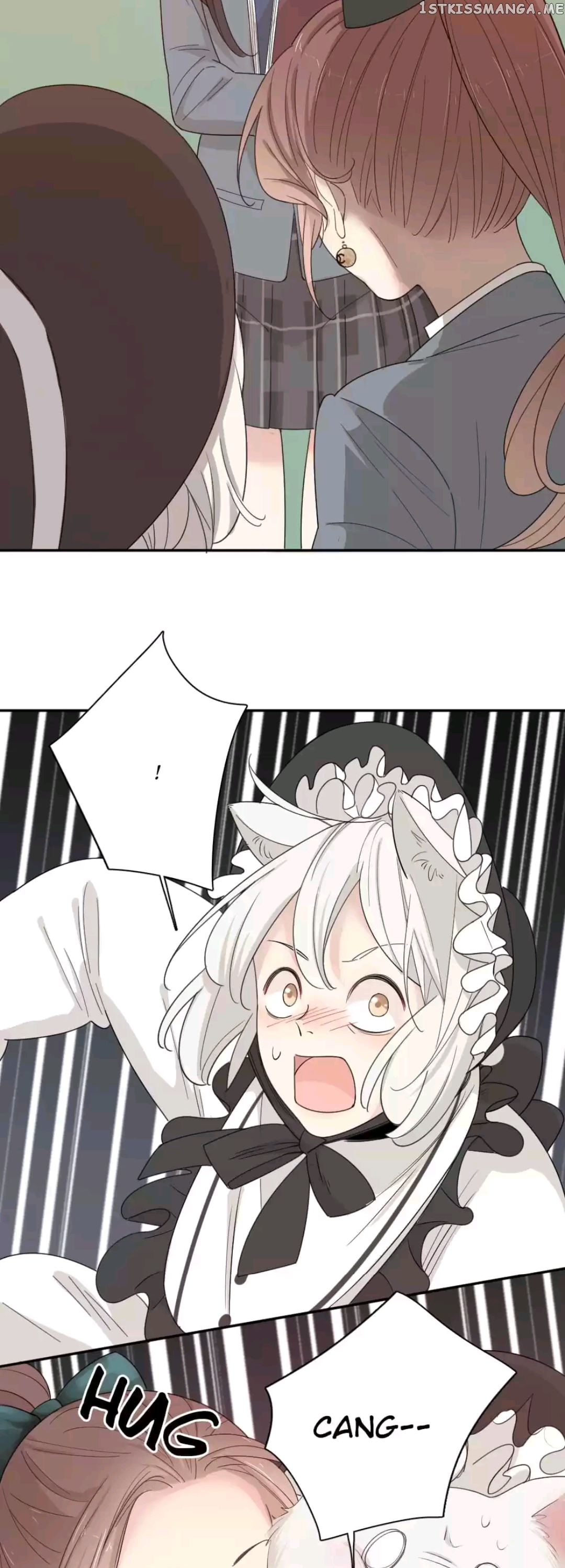 She Is Still Cute Today Chapter 66 - page 25