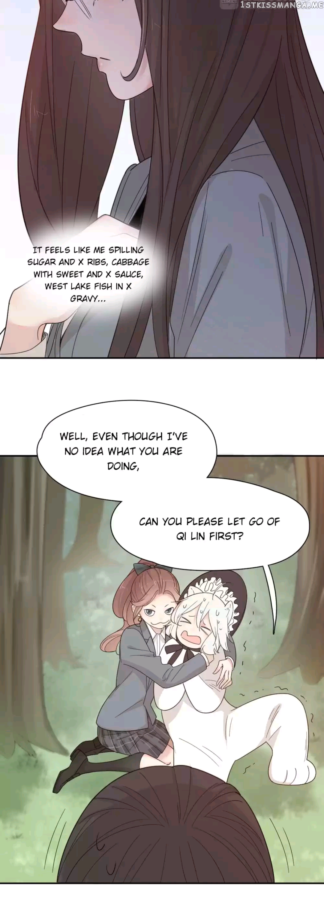 She Is Still Cute Today Chapter 66 - page 27