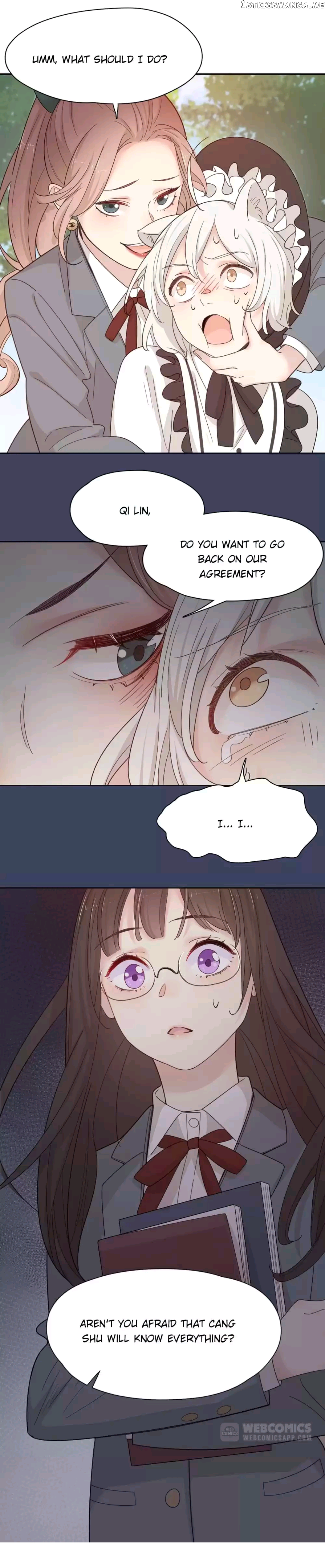 She Is Still Cute Today Chapter 66 - page 28