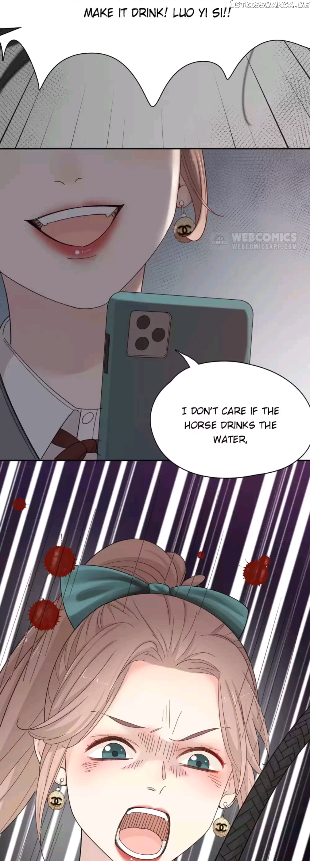 She Is Still Cute Today Chapter 66 - page 4