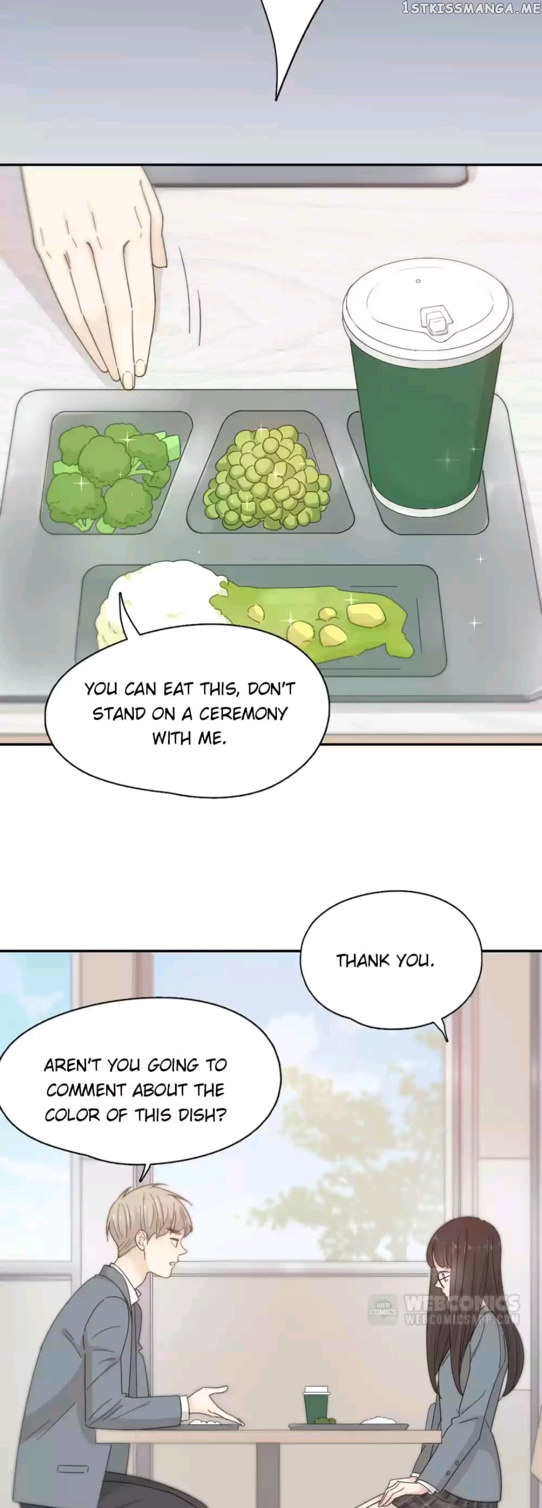 She Is Still Cute Today Chapter 66 - page 6