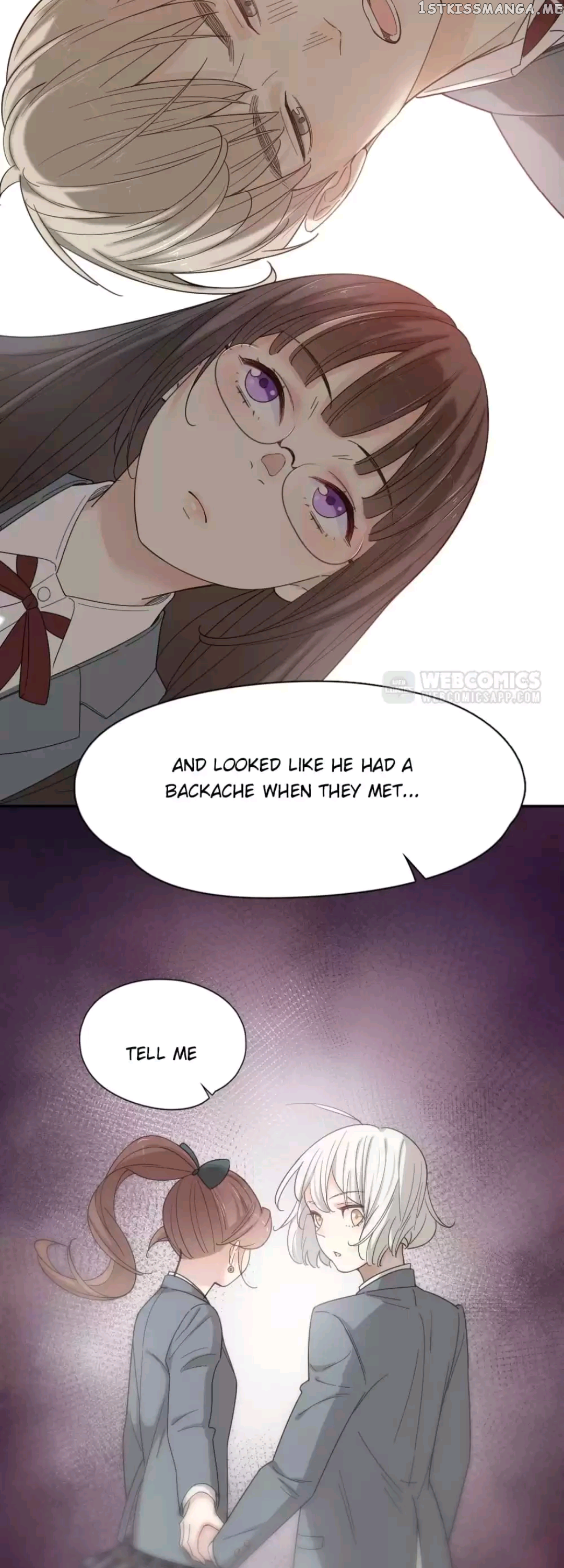 She Is Still Cute Today Chapter 66 - page 9