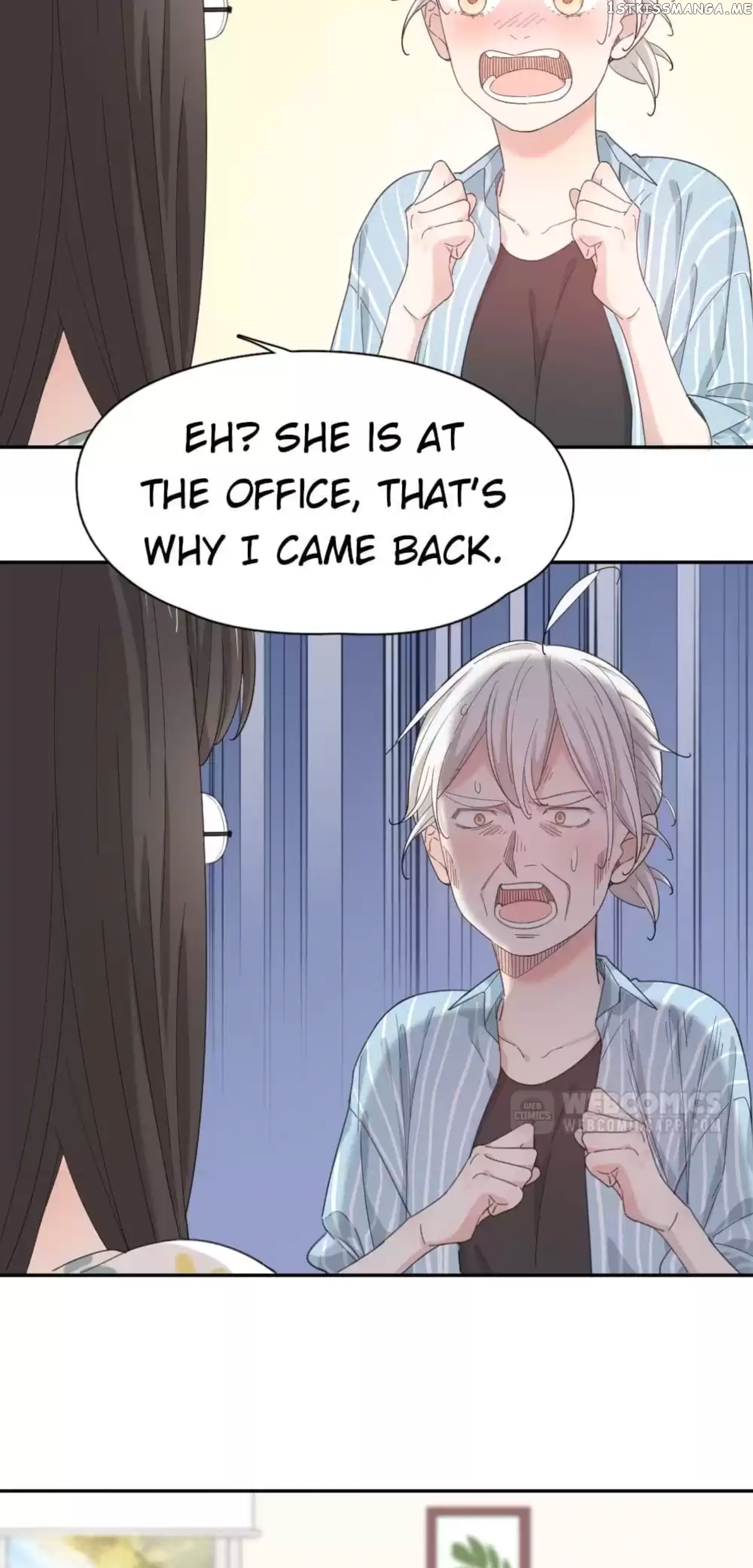 She Is Still Cute Today Chapter 45 - page 15