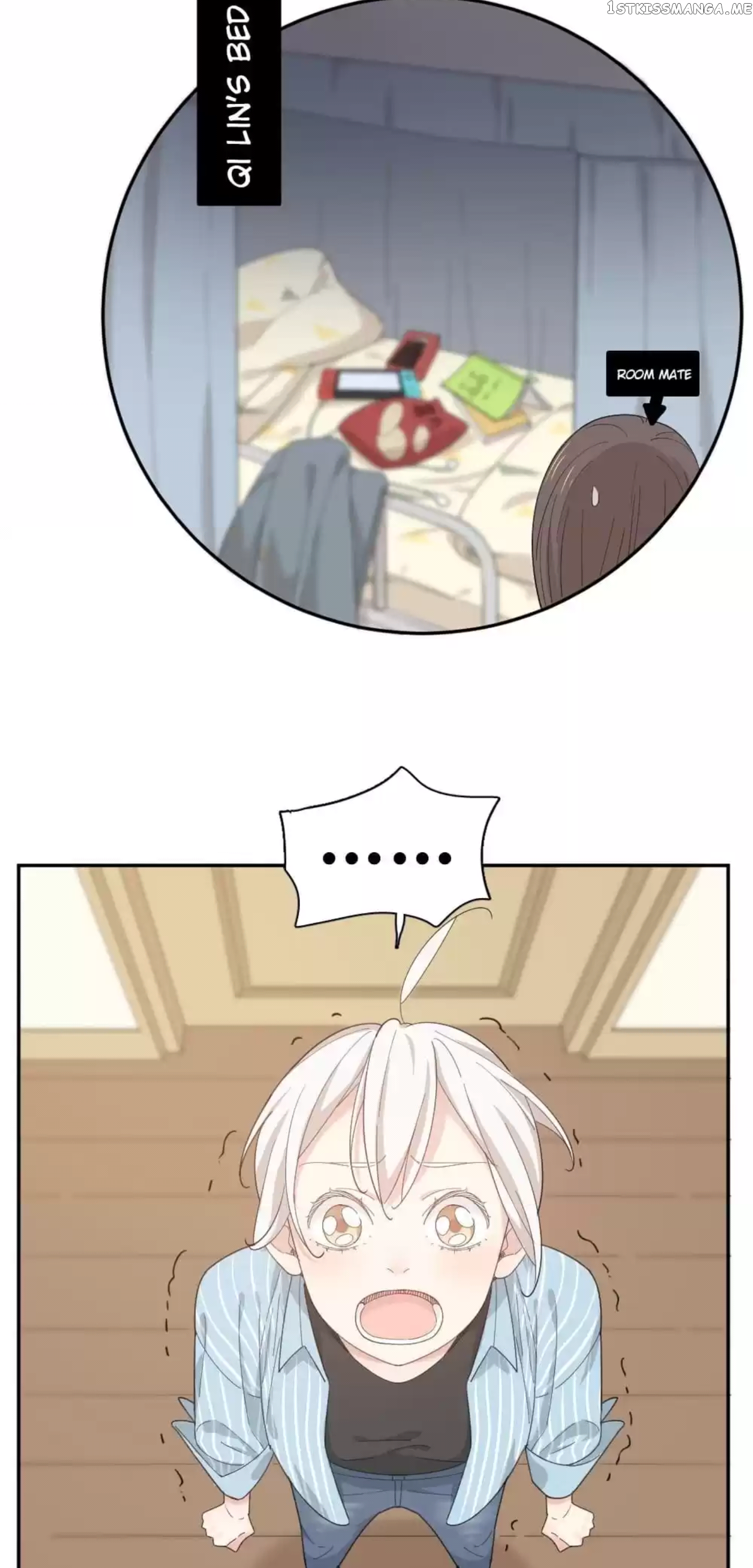 She Is Still Cute Today Chapter 45 - page 18