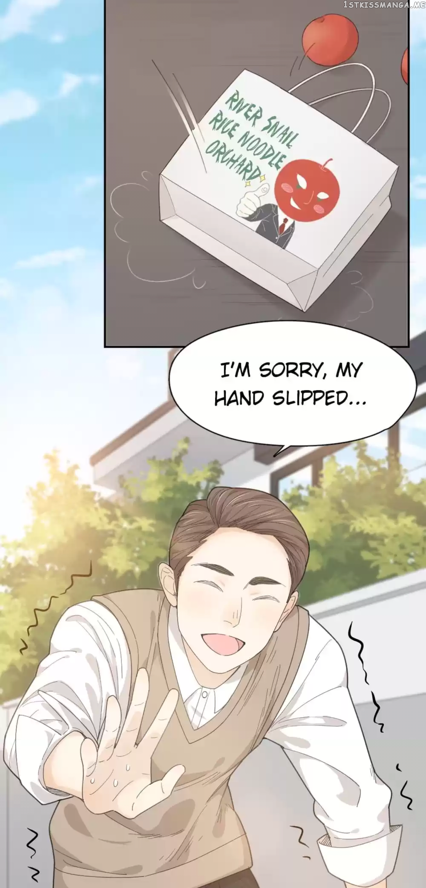 She Is Still Cute Today Chapter 45 - page 2