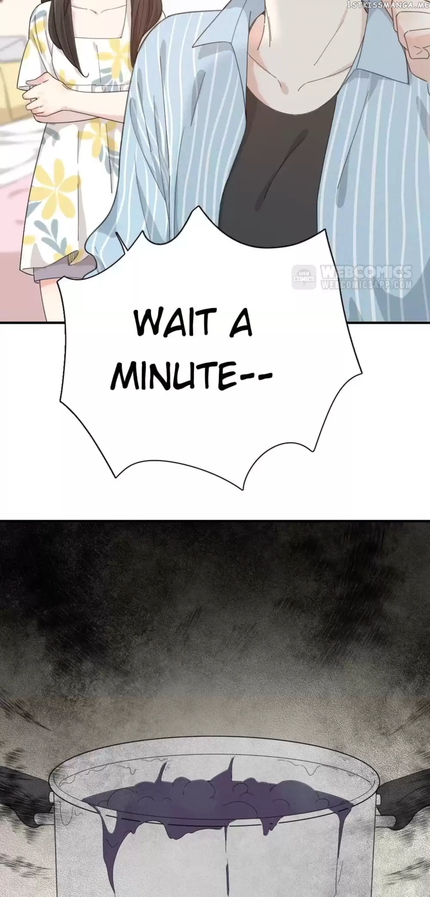 She Is Still Cute Today Chapter 45 - page 22