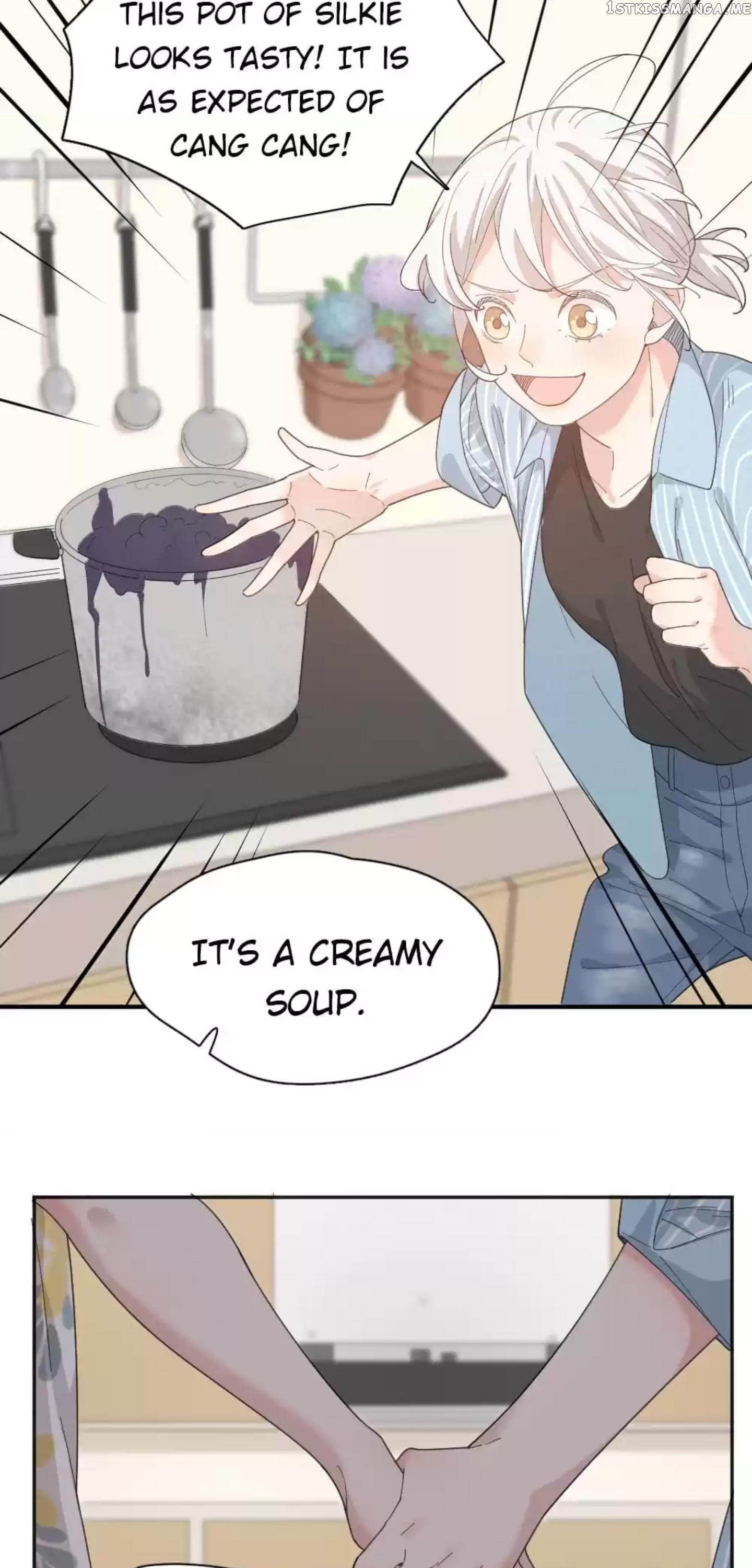 She Is Still Cute Today Chapter 45 - page 24
