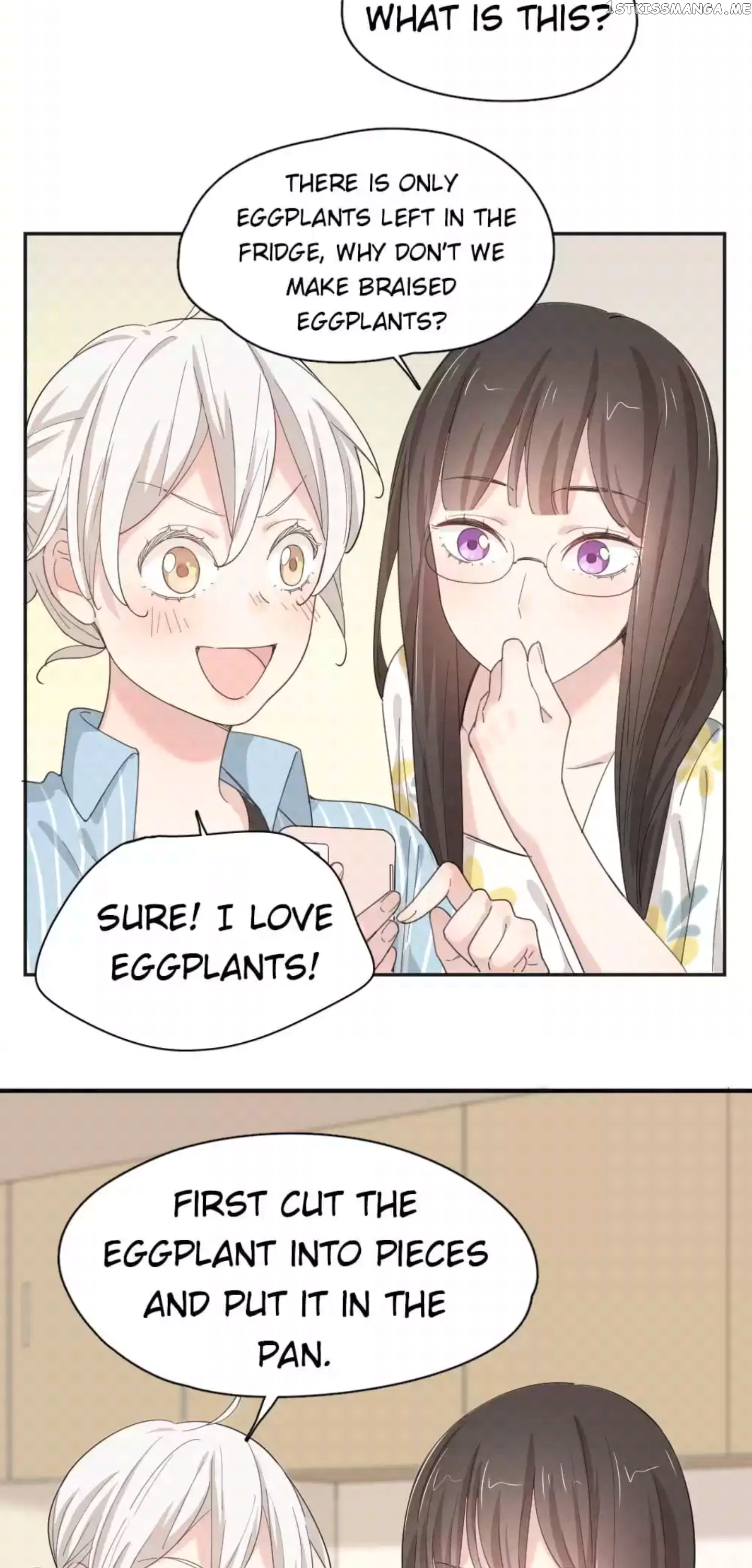 She Is Still Cute Today Chapter 45 - page 26