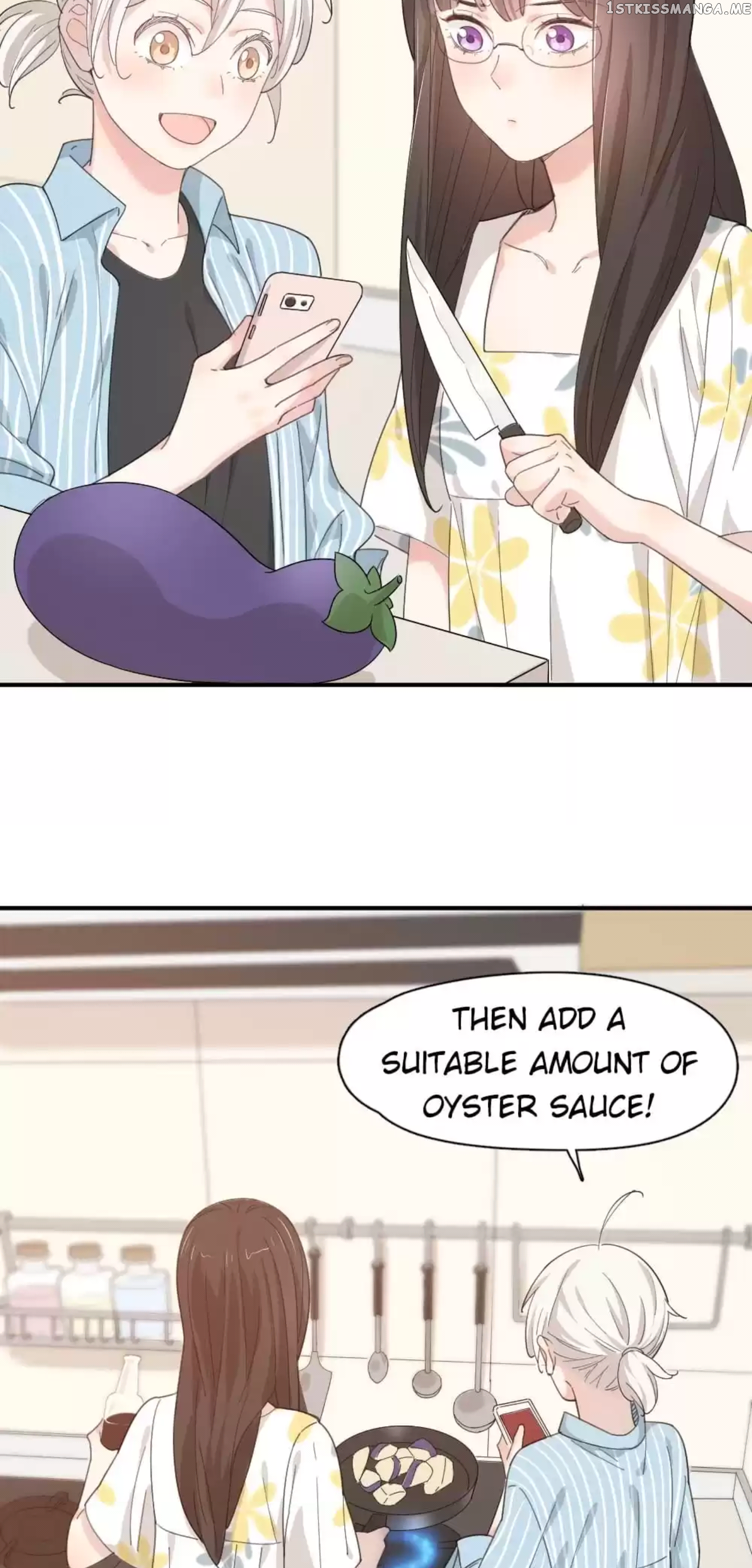 She Is Still Cute Today Chapter 45 - page 27