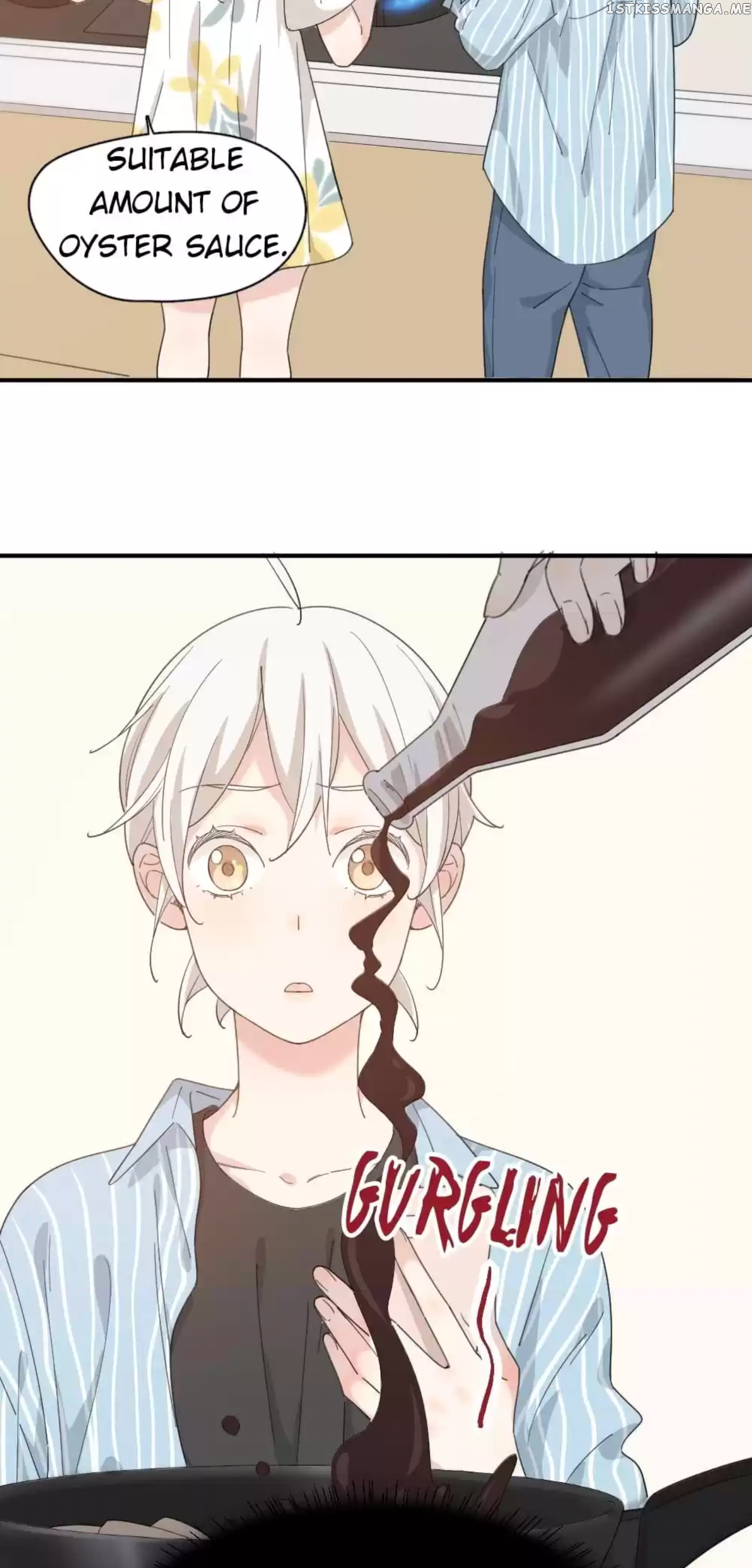 She Is Still Cute Today Chapter 45 - page 28
