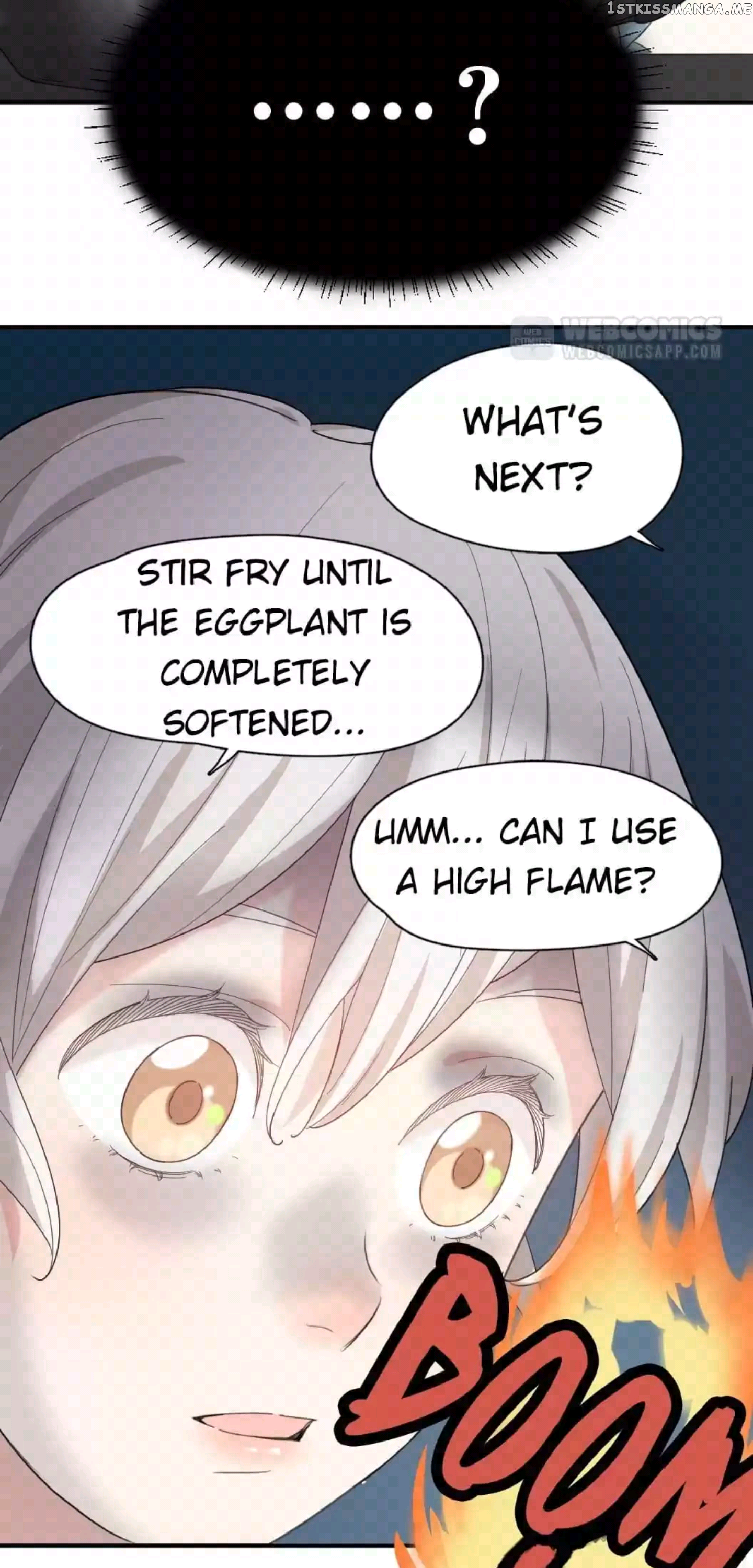 She Is Still Cute Today Chapter 45 - page 29