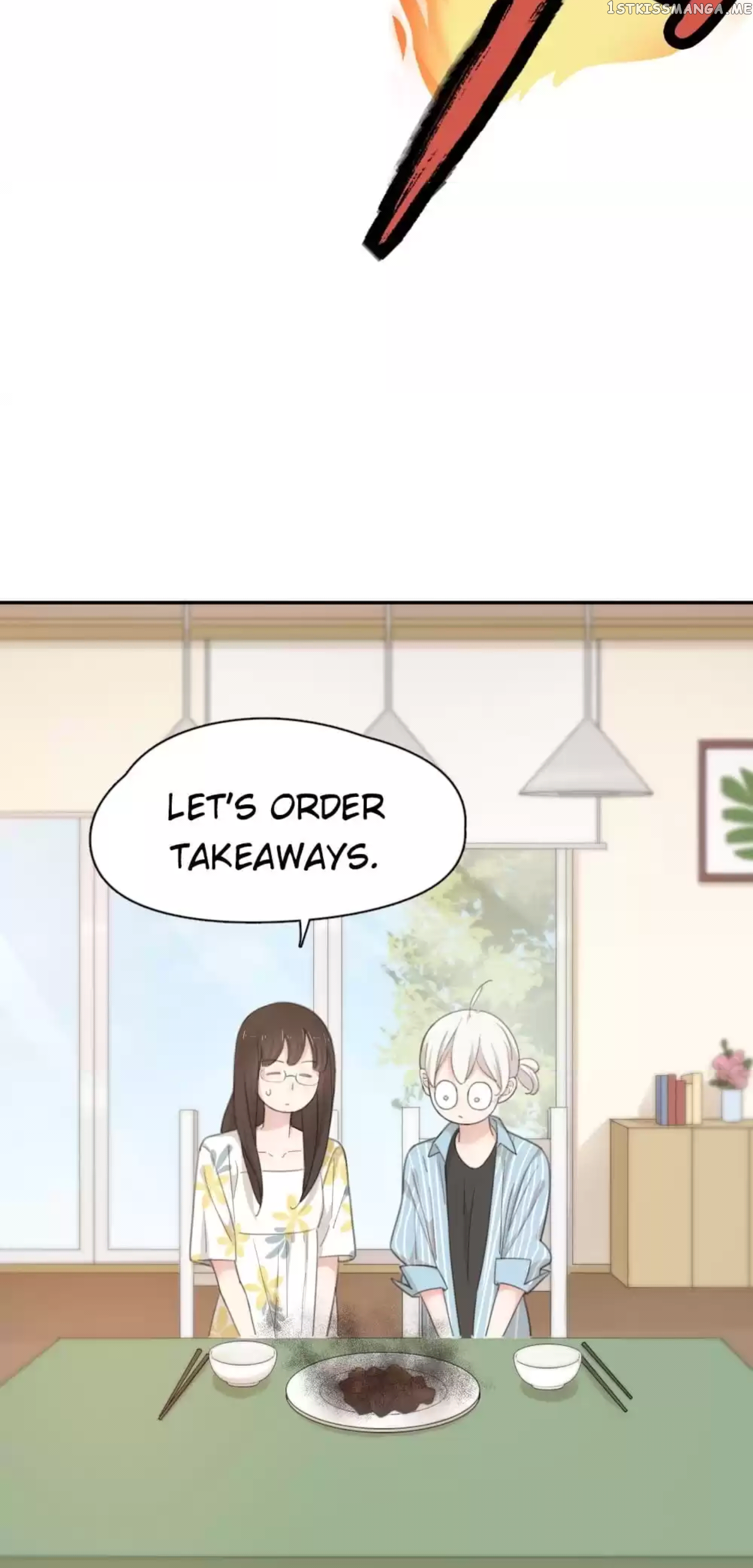 She Is Still Cute Today Chapter 45 - page 30
