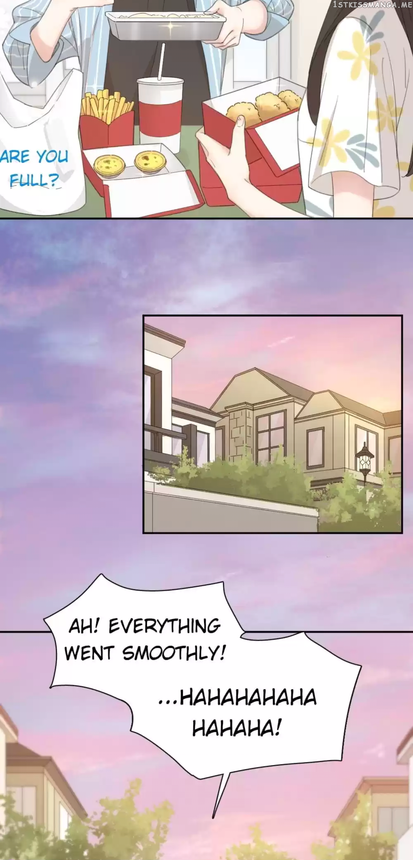 She Is Still Cute Today Chapter 45 - page 34