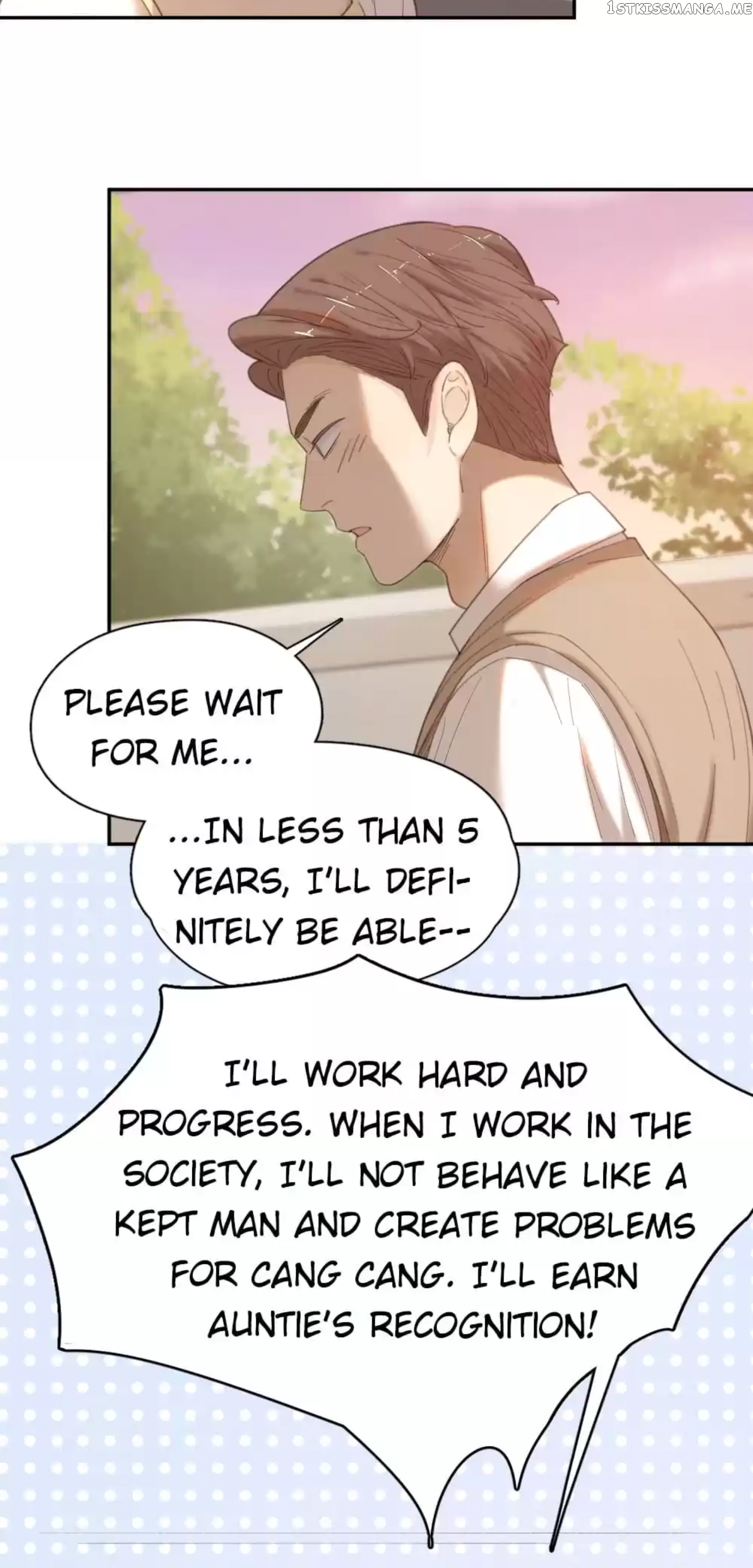 She Is Still Cute Today Chapter 45 - page 36