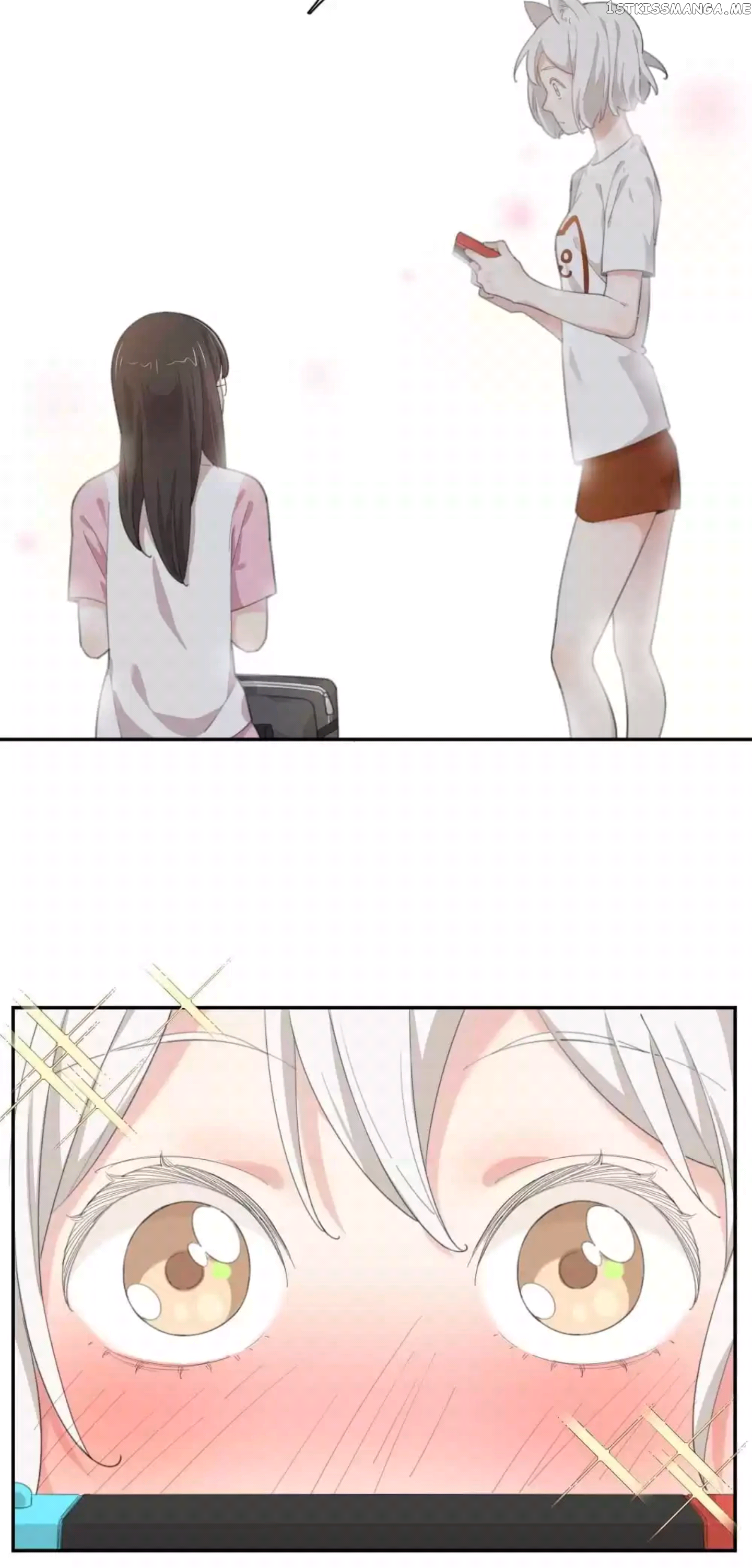 She Is Still Cute Today Chapter 45 - page 9
