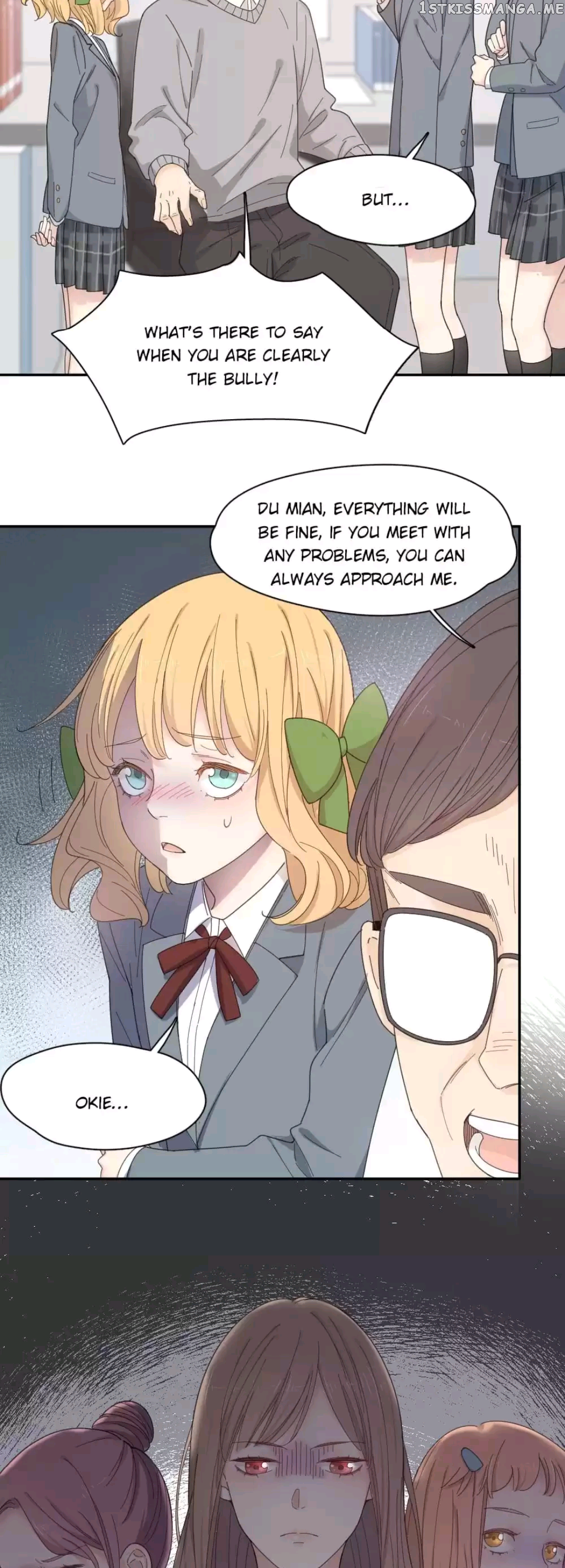 She Is Still Cute Today Chapter 75 - page 10