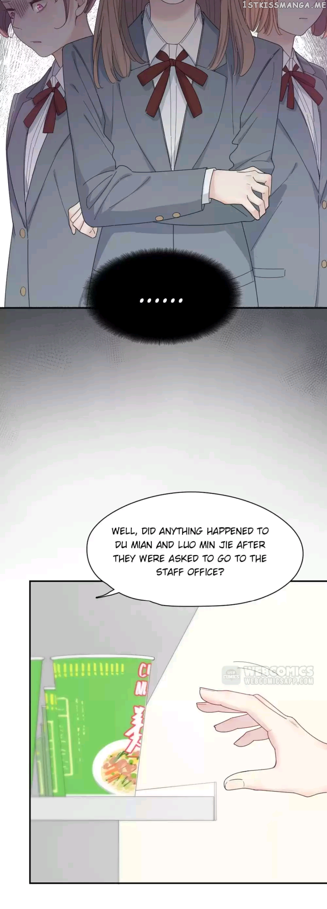 She Is Still Cute Today Chapter 75 - page 11