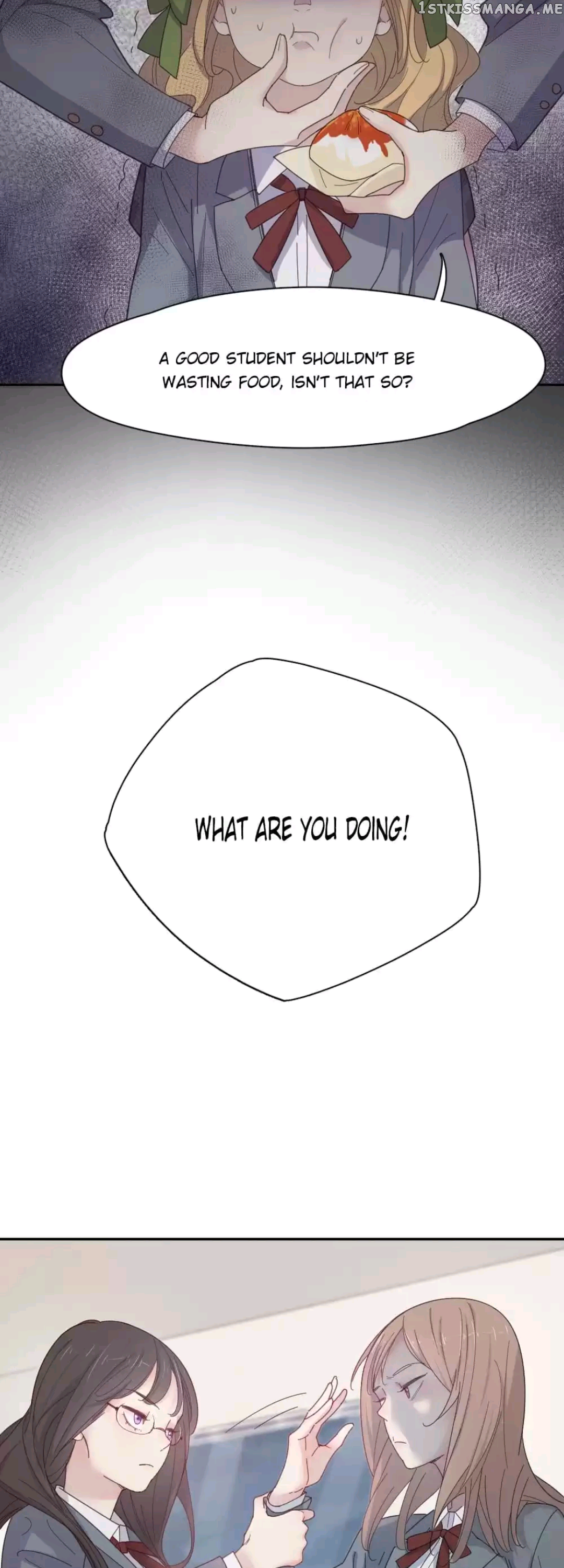 She Is Still Cute Today Chapter 75 - page 15