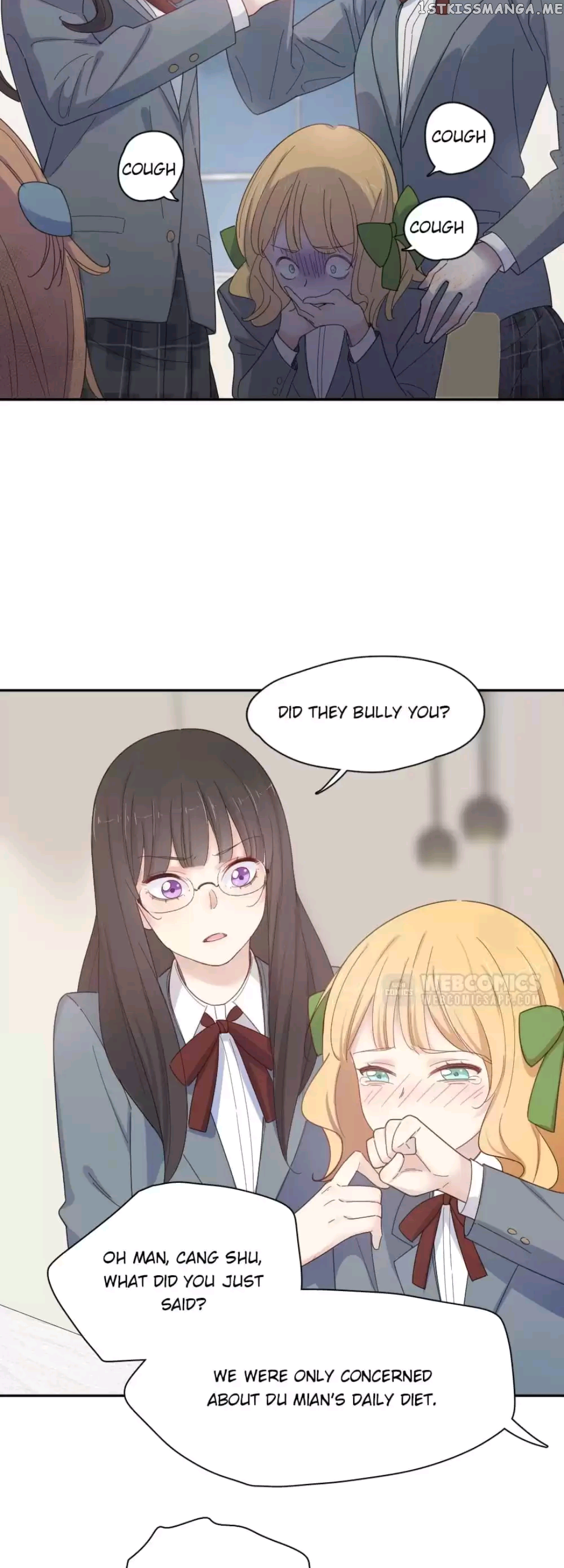 She Is Still Cute Today Chapter 75 - page 16