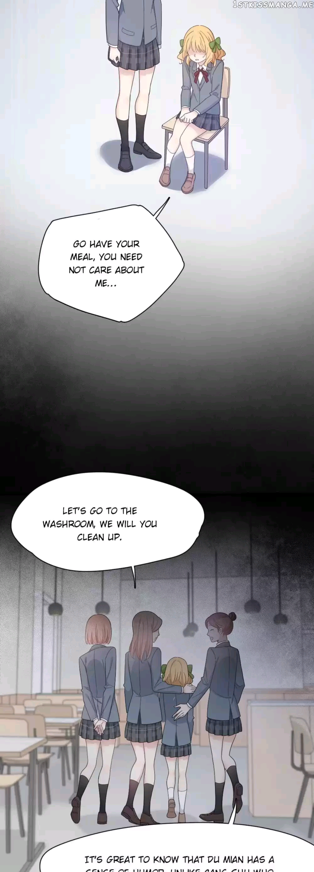 She Is Still Cute Today Chapter 75 - page 18