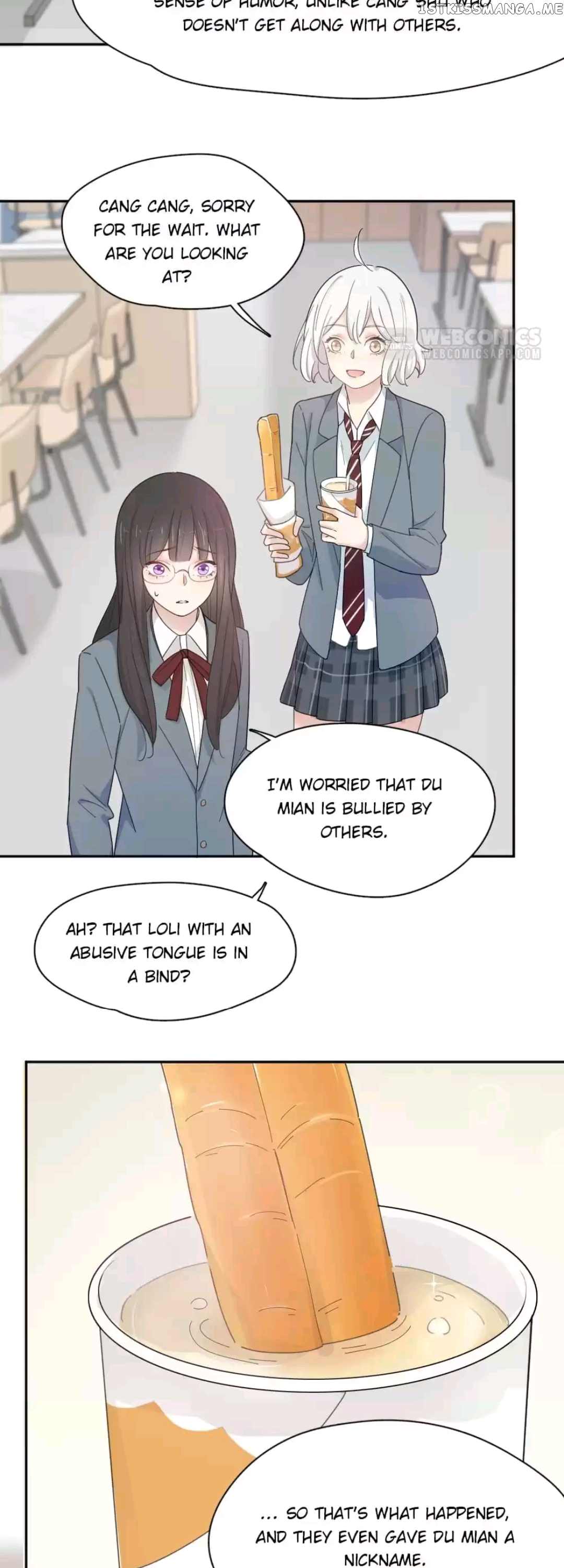 She Is Still Cute Today Chapter 75 - page 19