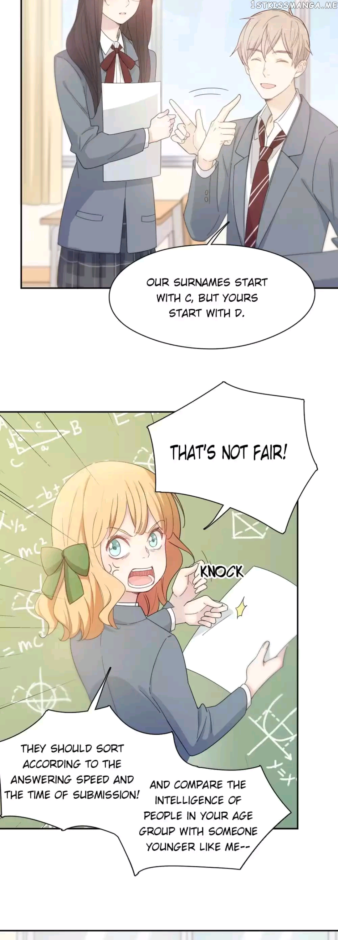 She Is Still Cute Today Chapter 75 - page 2