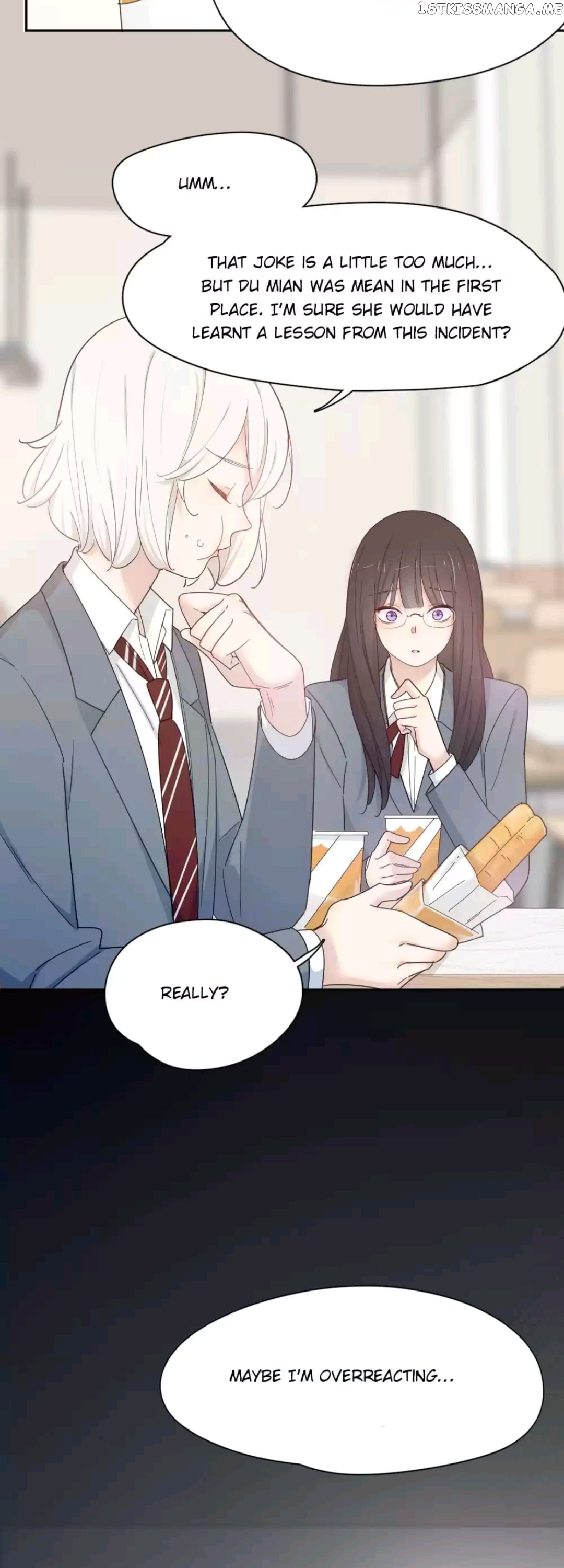 She Is Still Cute Today Chapter 75 - page 20