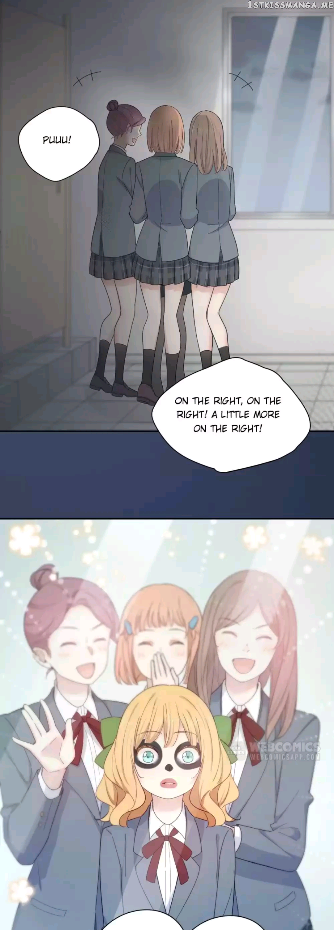 She Is Still Cute Today Chapter 75 - page 21