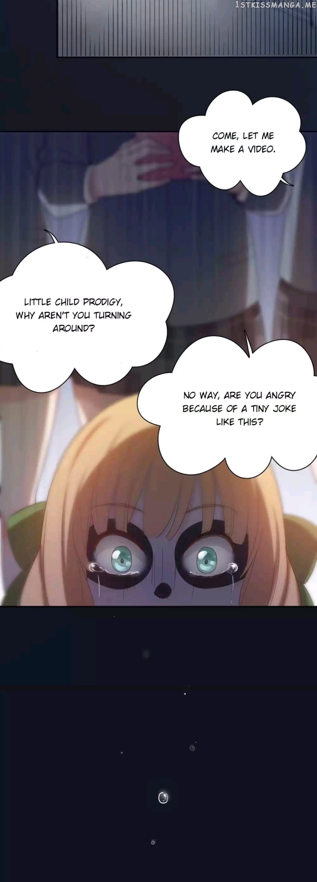 She Is Still Cute Today Chapter 75 - page 23