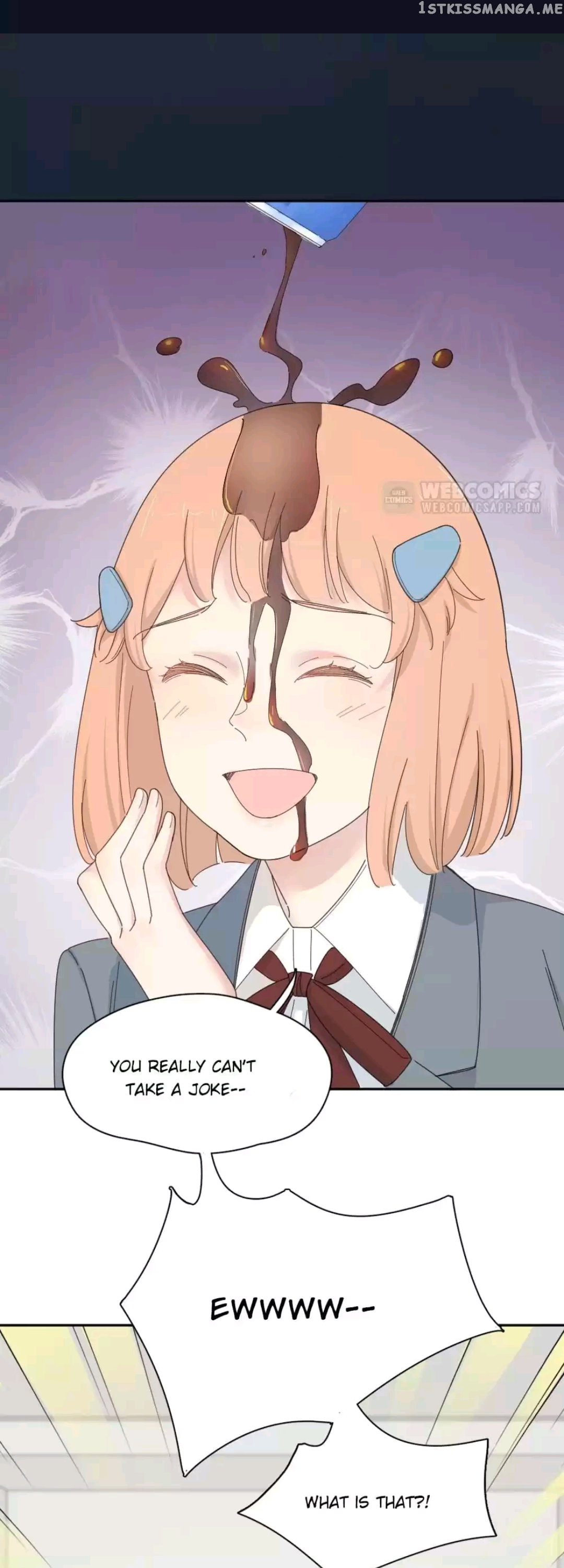 She Is Still Cute Today Chapter 75 - page 24