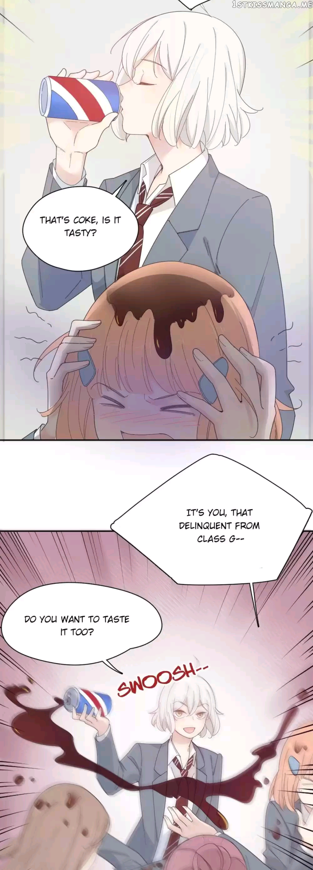 She Is Still Cute Today Chapter 75 - page 25