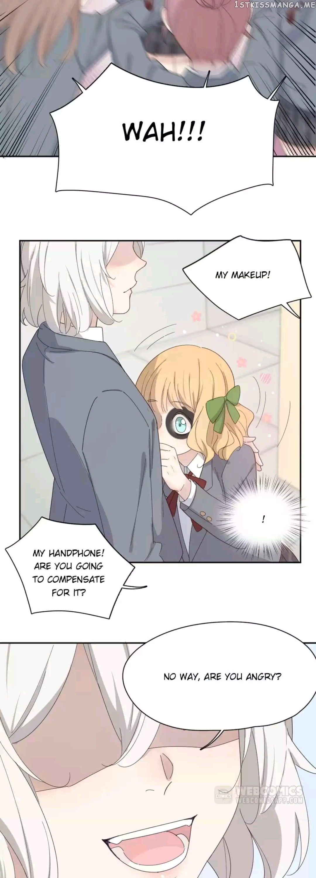 She Is Still Cute Today Chapter 75 - page 26