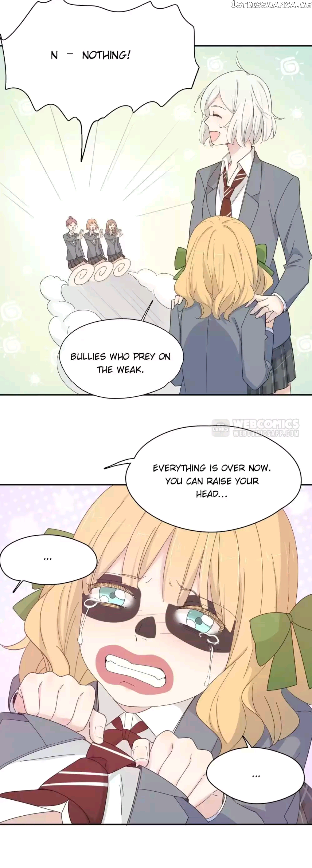 She Is Still Cute Today Chapter 75 - page 29
