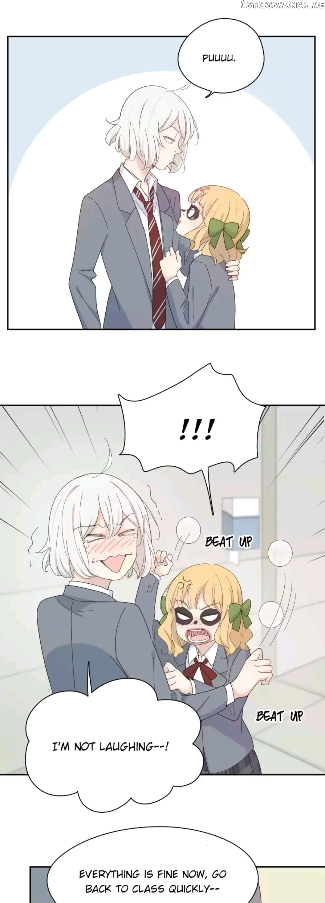 She Is Still Cute Today Chapter 75 - page 30