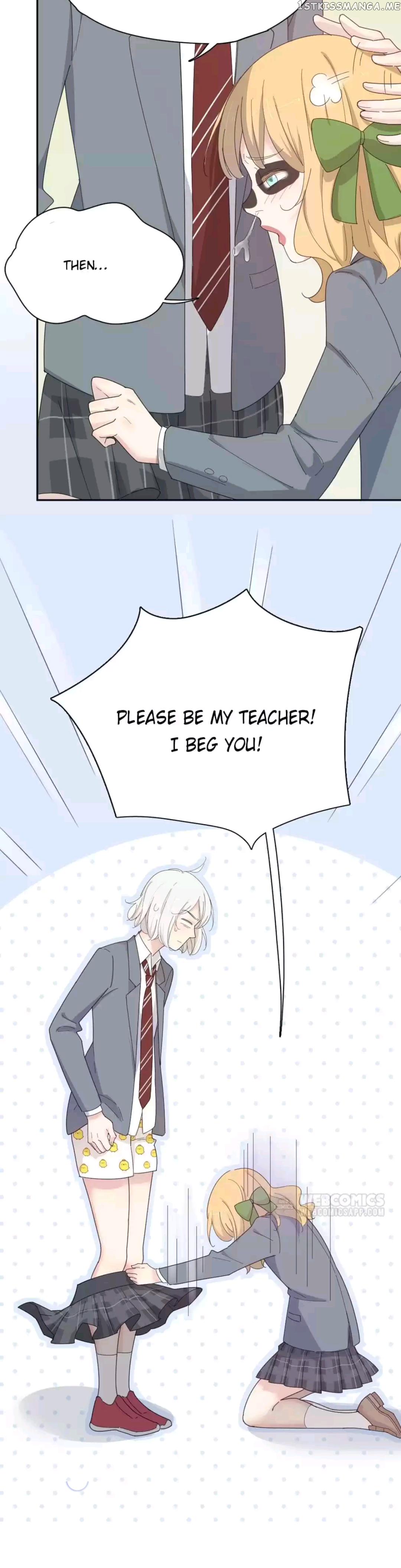 She Is Still Cute Today Chapter 75 - page 31