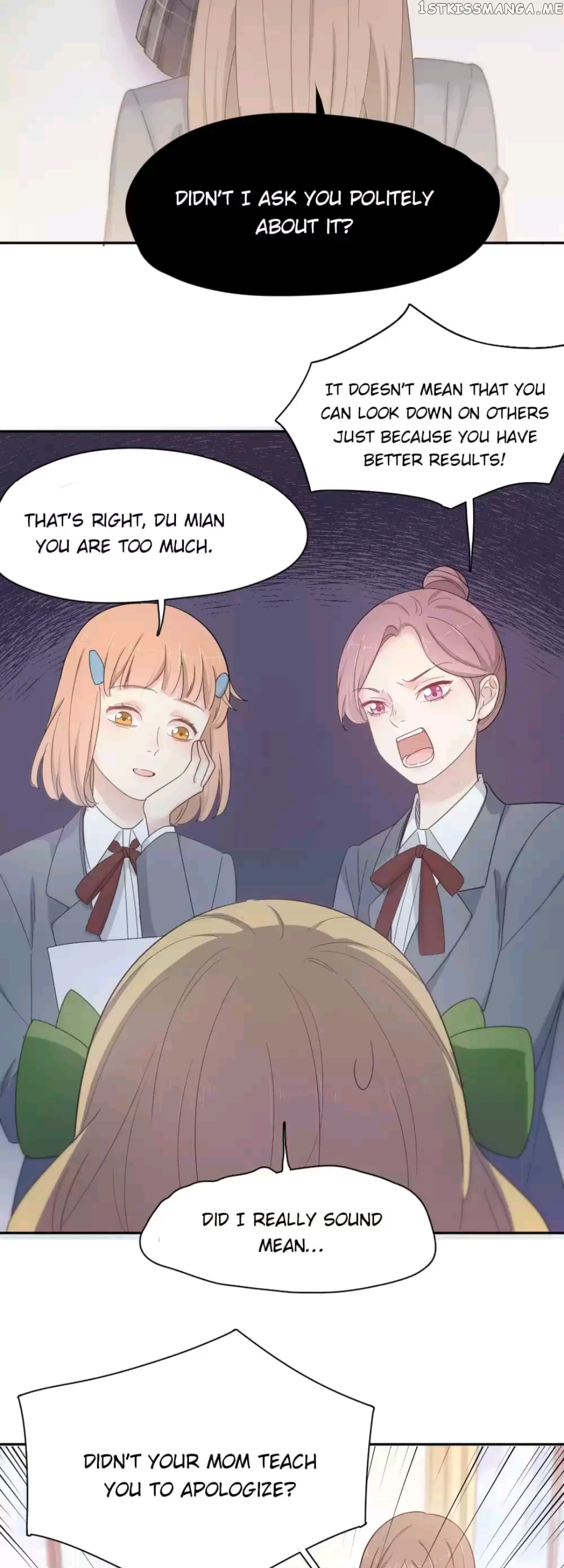 She Is Still Cute Today Chapter 75 - page 7