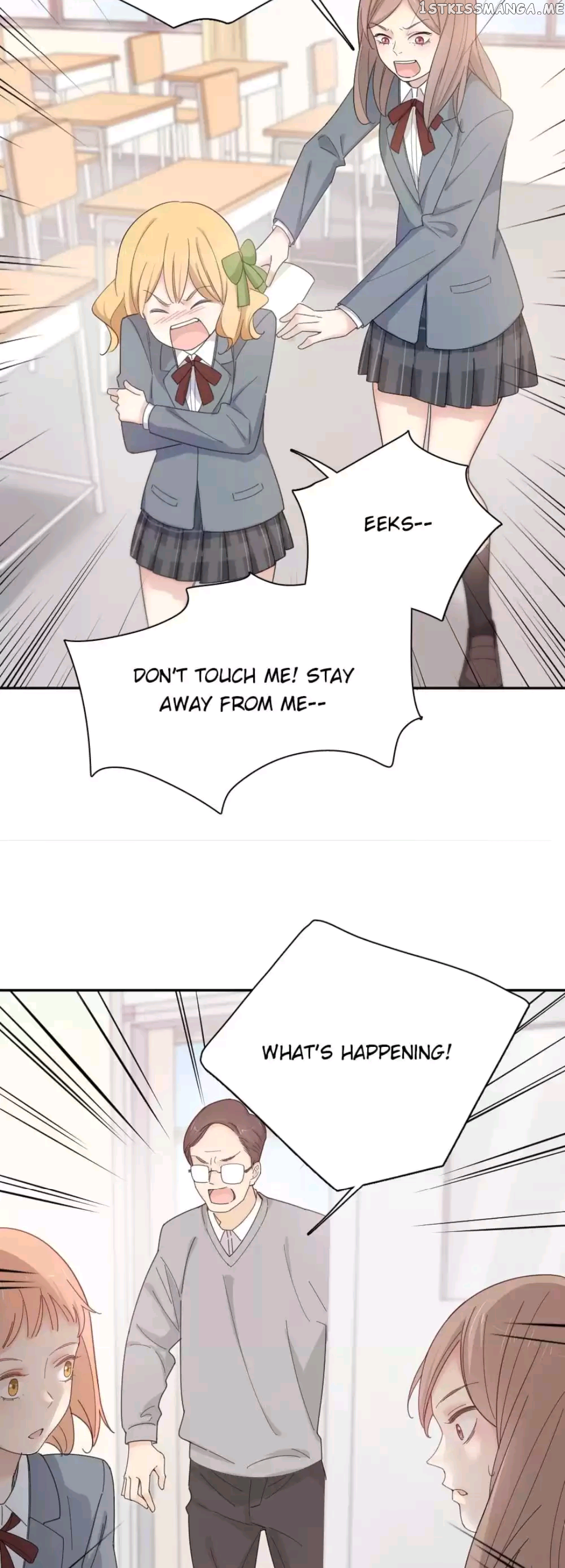 She Is Still Cute Today Chapter 75 - page 8