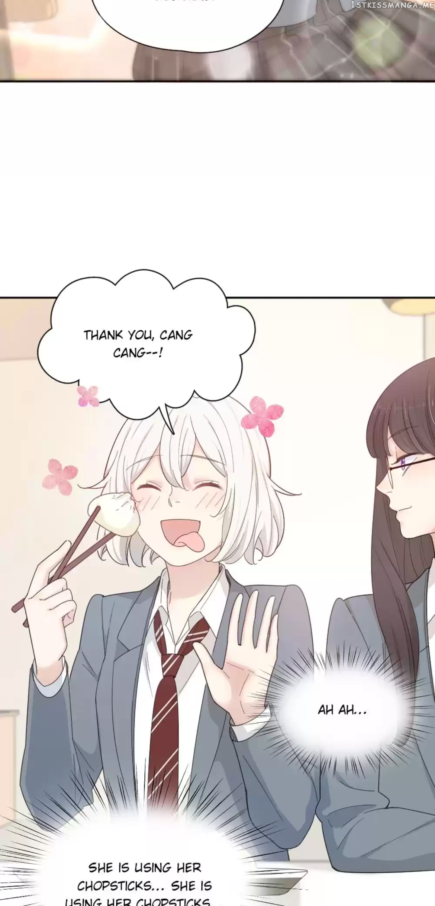 She Is Still Cute Today Chapter 74 - page 11