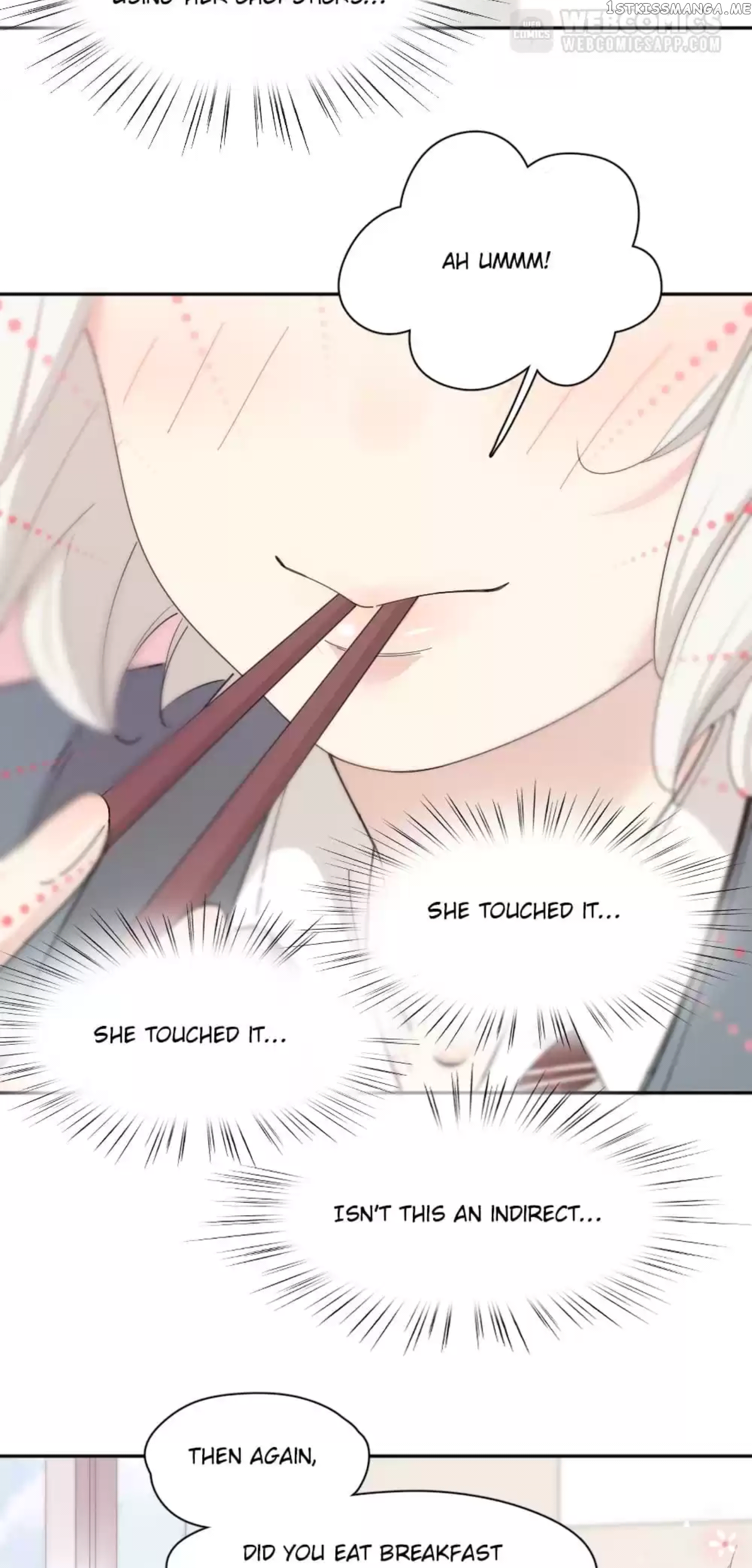 She Is Still Cute Today Chapter 74 - page 12