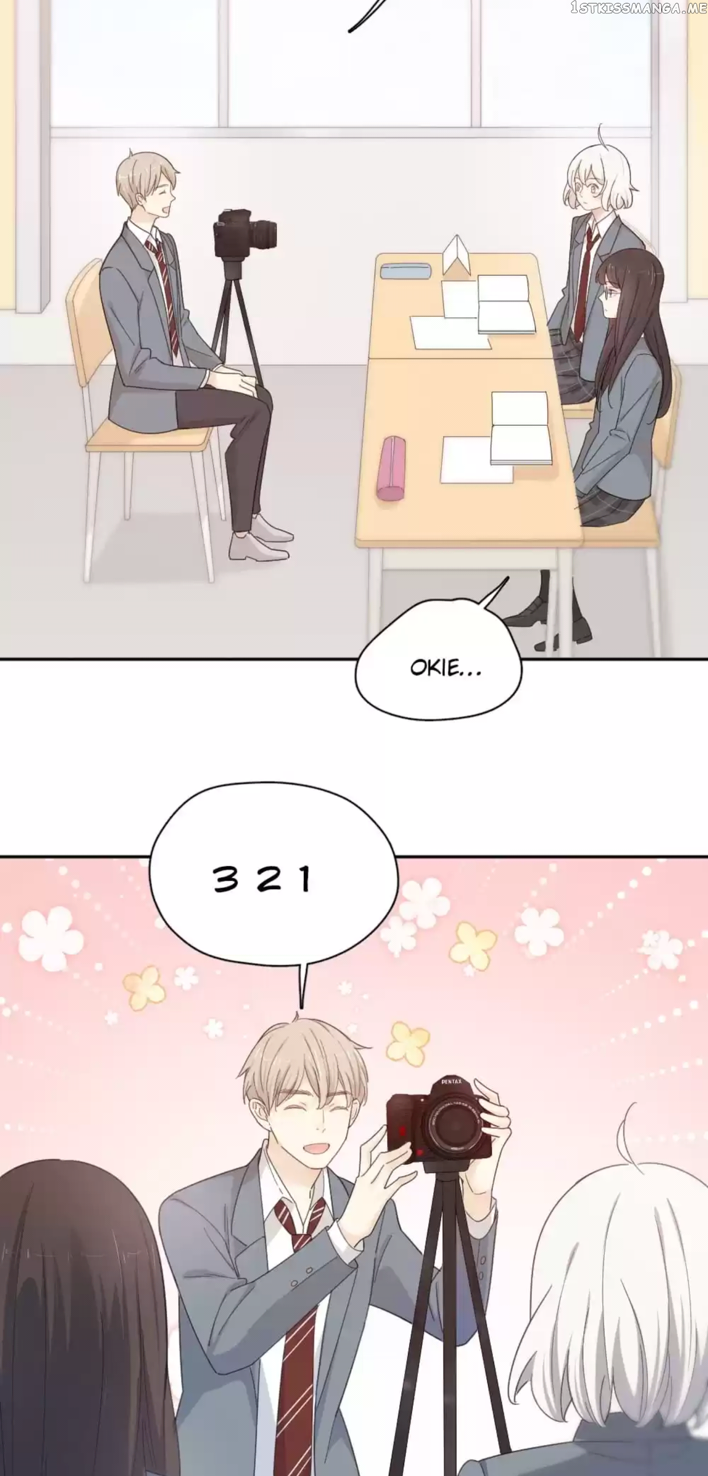 She Is Still Cute Today Chapter 74 - page 14