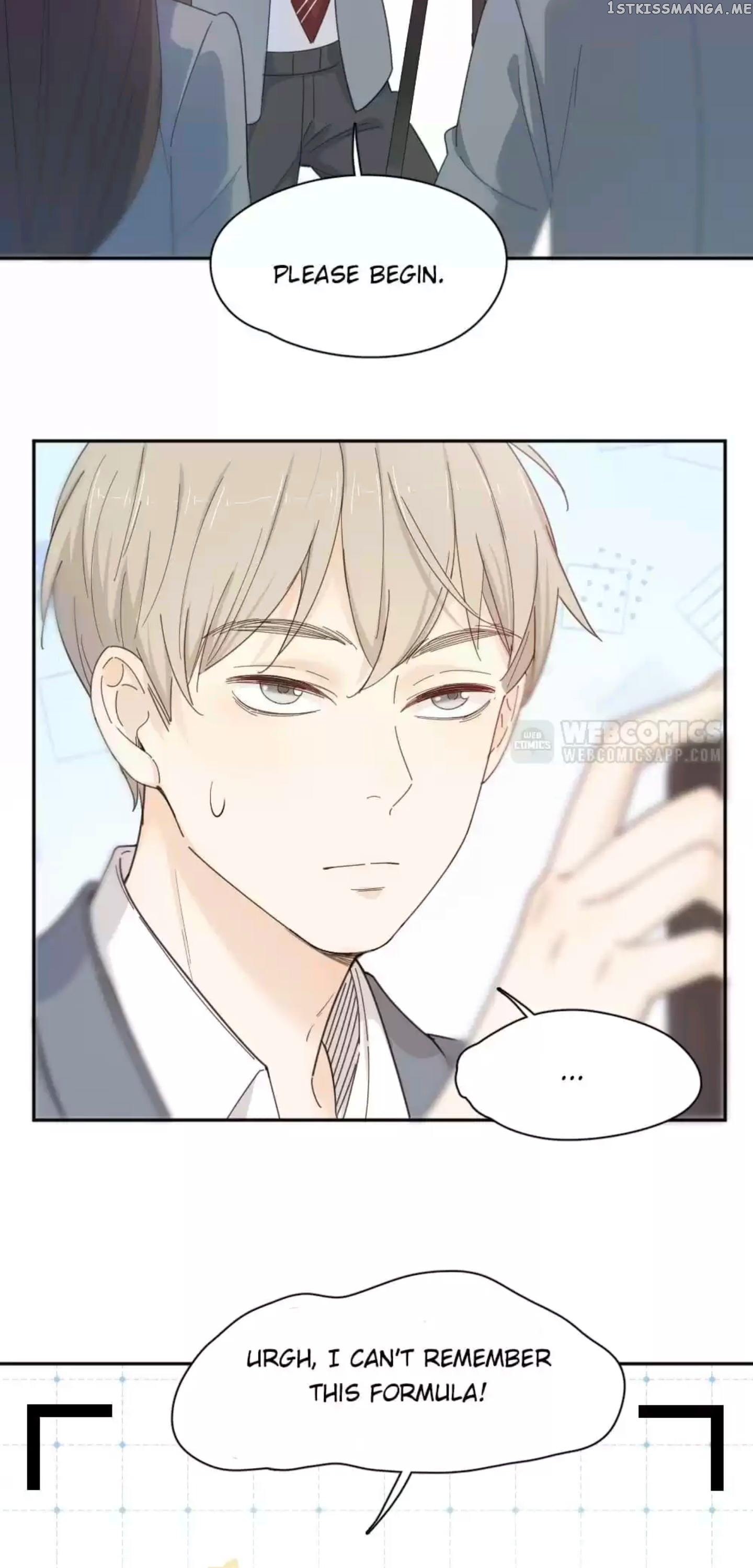 She Is Still Cute Today Chapter 74 - page 15