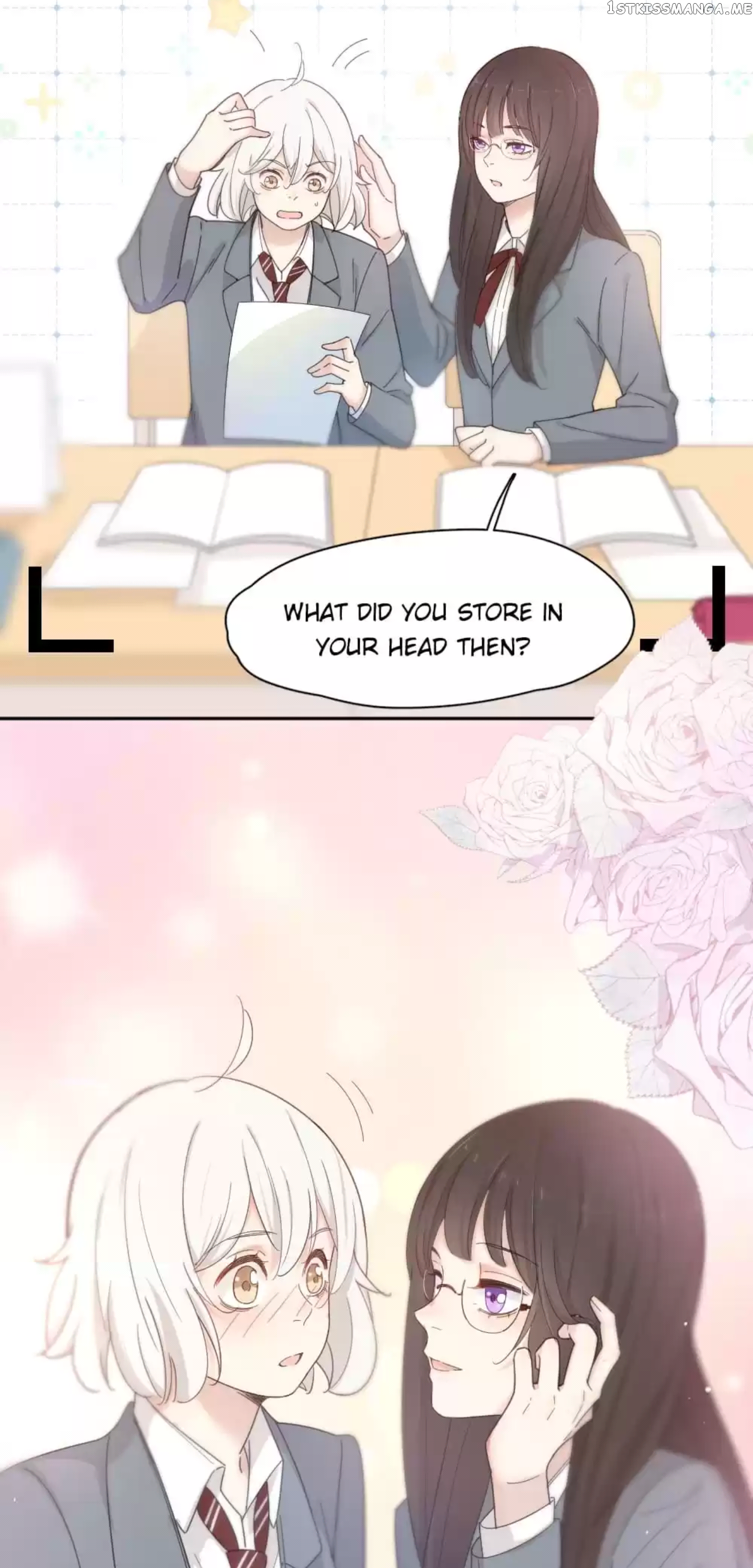 She Is Still Cute Today Chapter 74 - page 16
