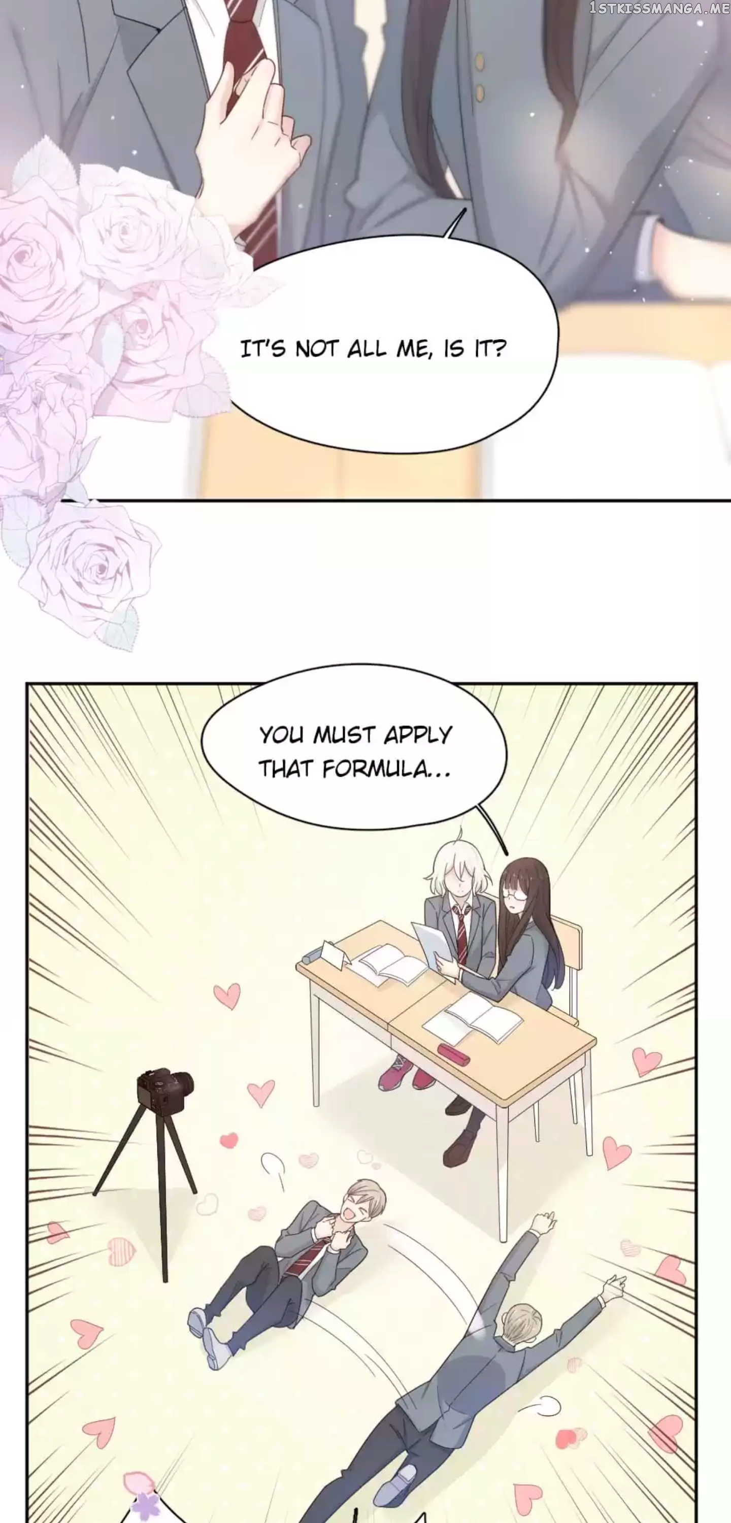 She Is Still Cute Today Chapter 74 - page 17