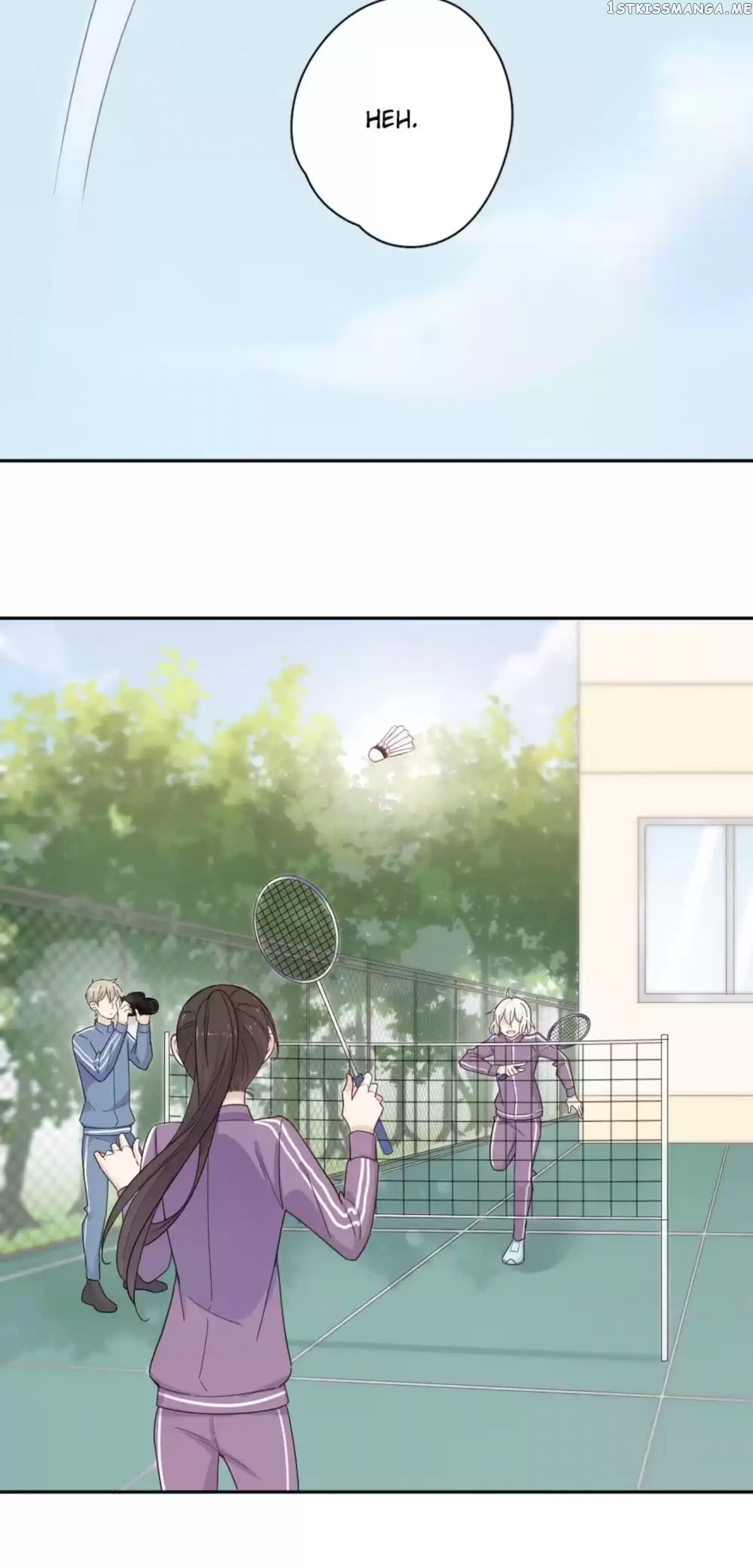She Is Still Cute Today Chapter 74 - page 19