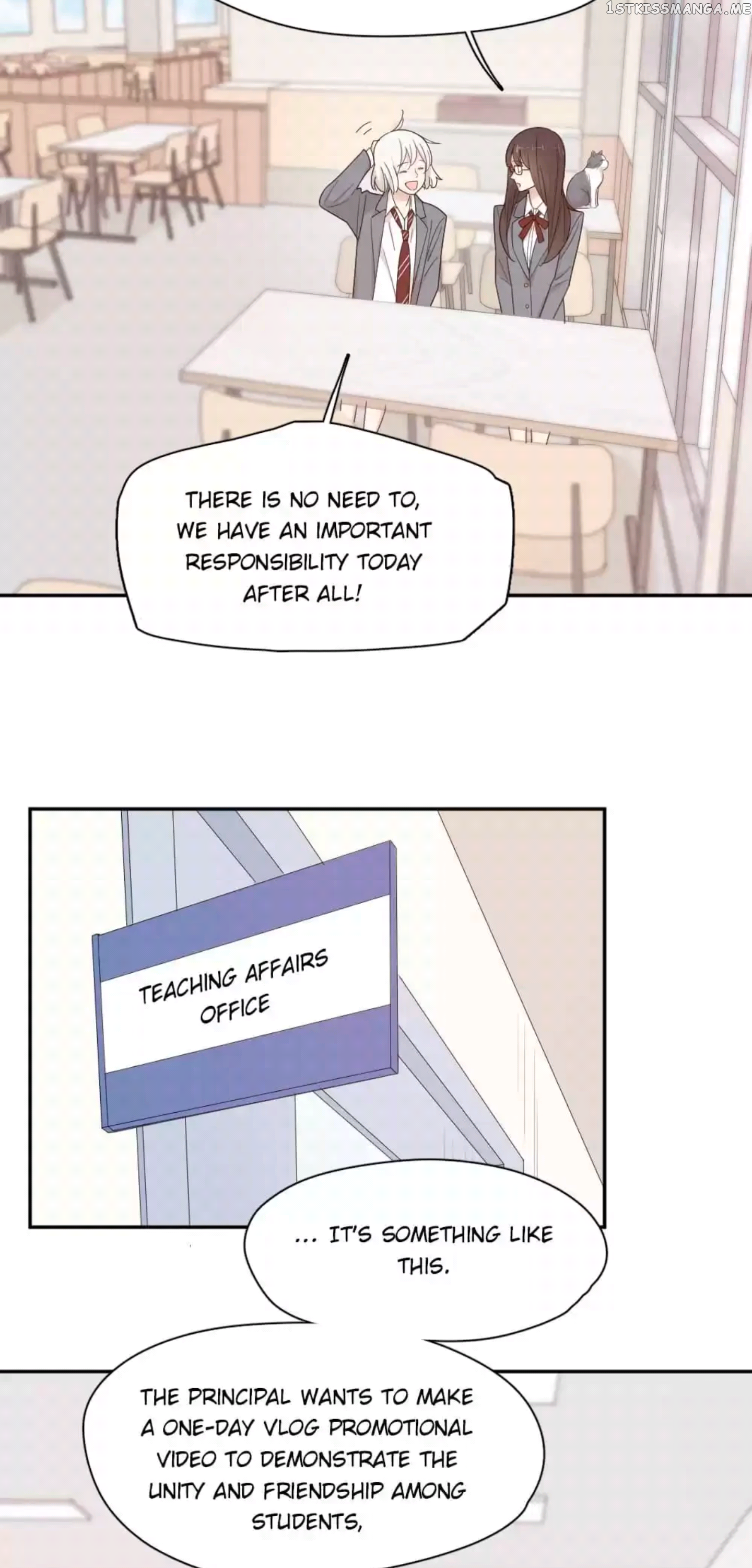 She Is Still Cute Today Chapter 74 - page 2