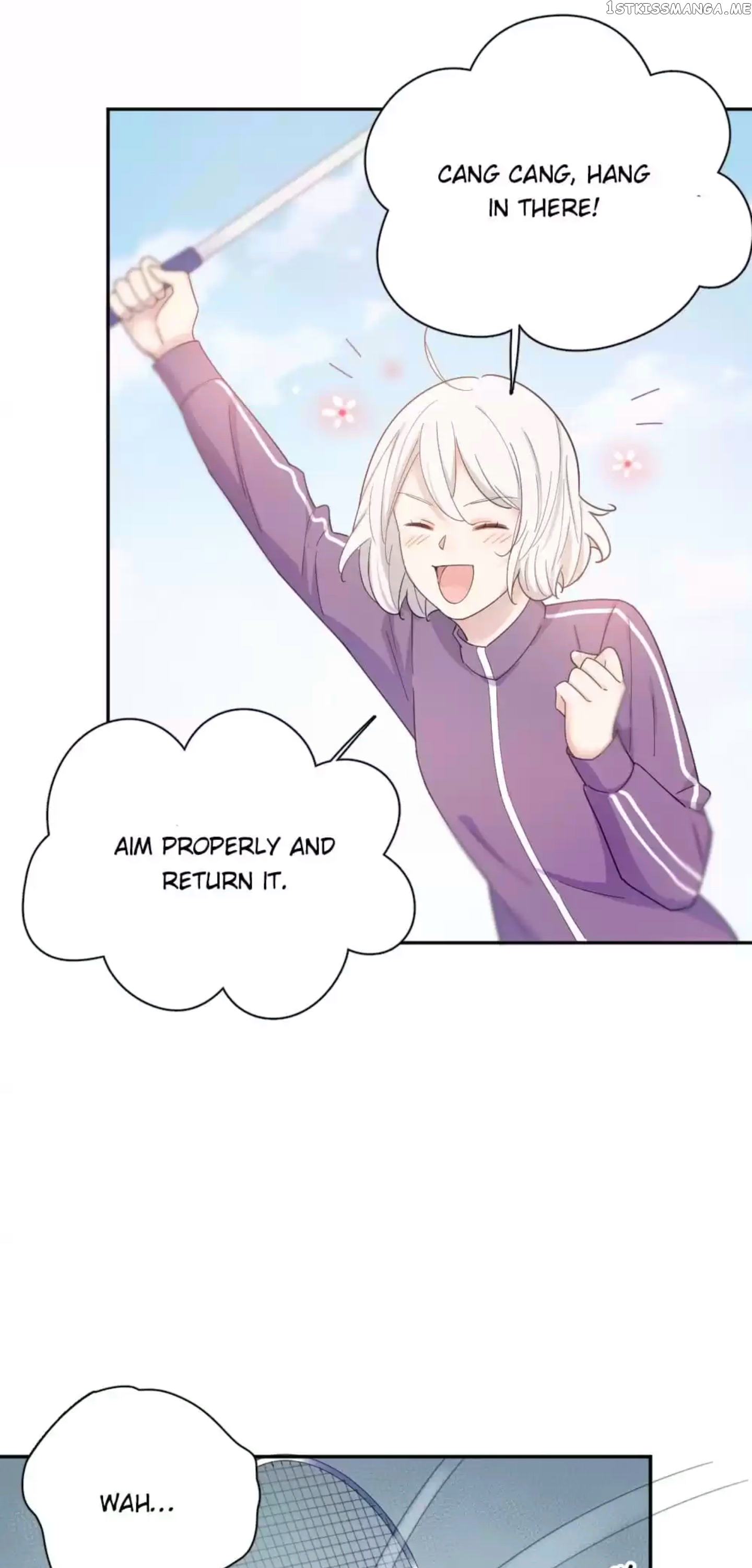 She Is Still Cute Today Chapter 74 - page 20