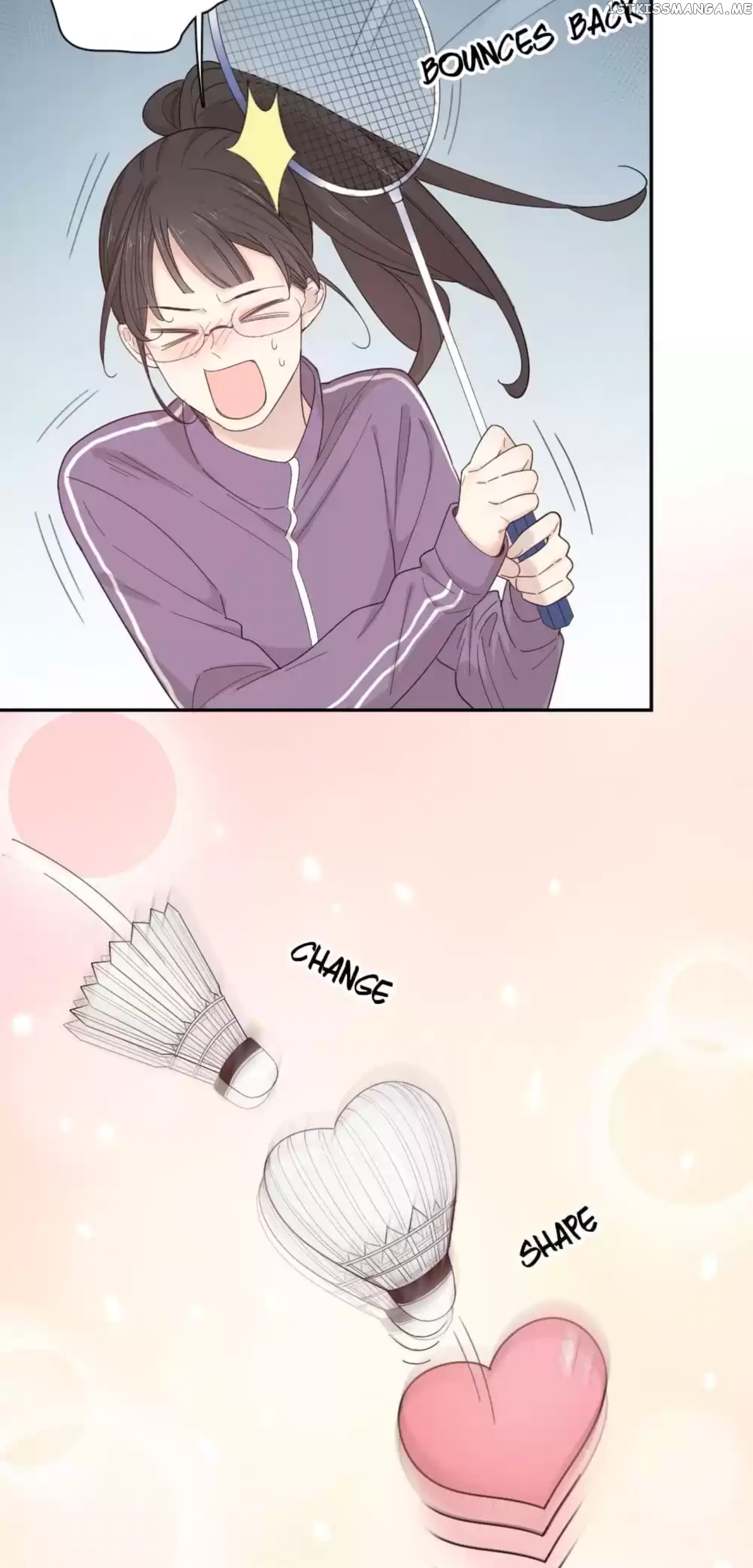 She Is Still Cute Today Chapter 74 - page 21