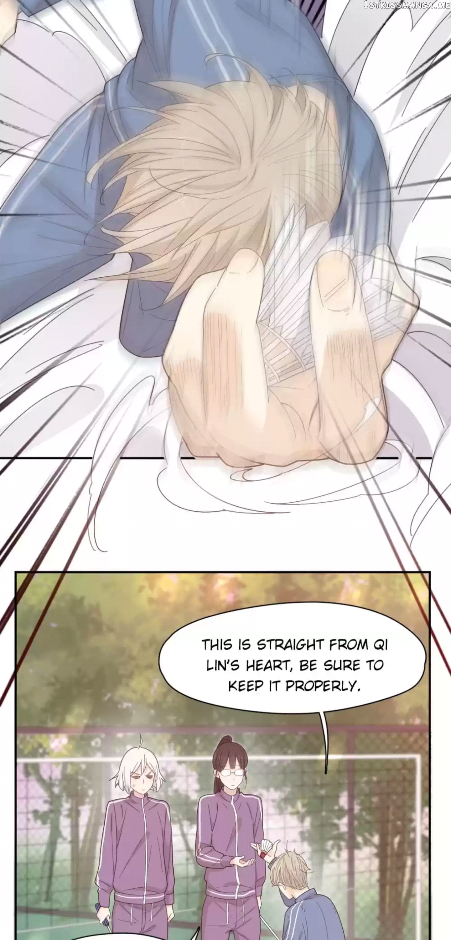 She Is Still Cute Today Chapter 74 - page 24