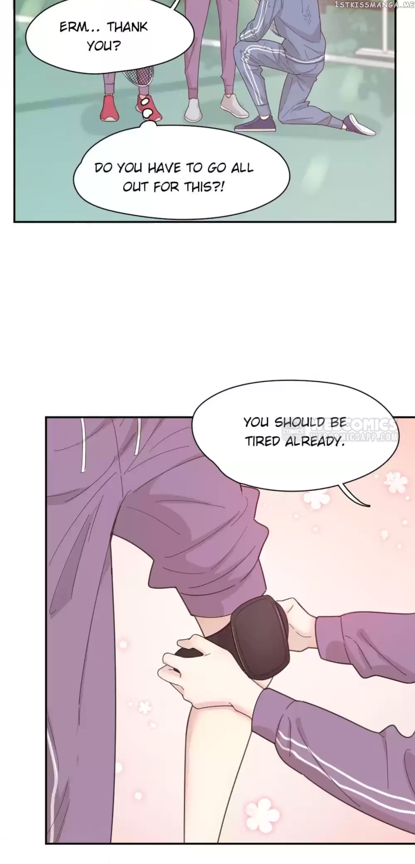 She Is Still Cute Today Chapter 74 - page 25